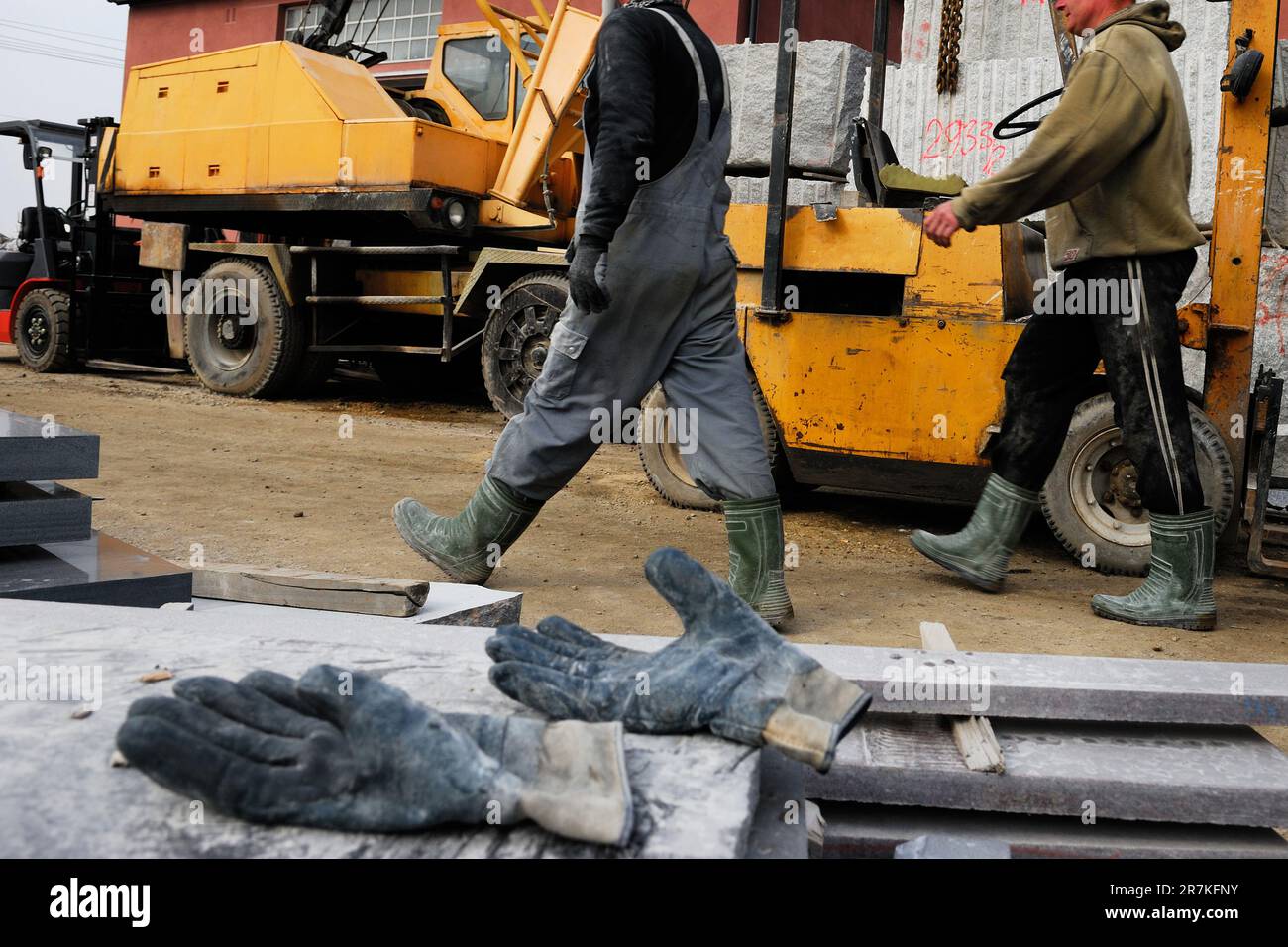 a person, a working, arm, black works, botch-up, bungle, bungler, clandestine employment, clandestine worker, clenched, clenched fist, craft, job Stock Photo