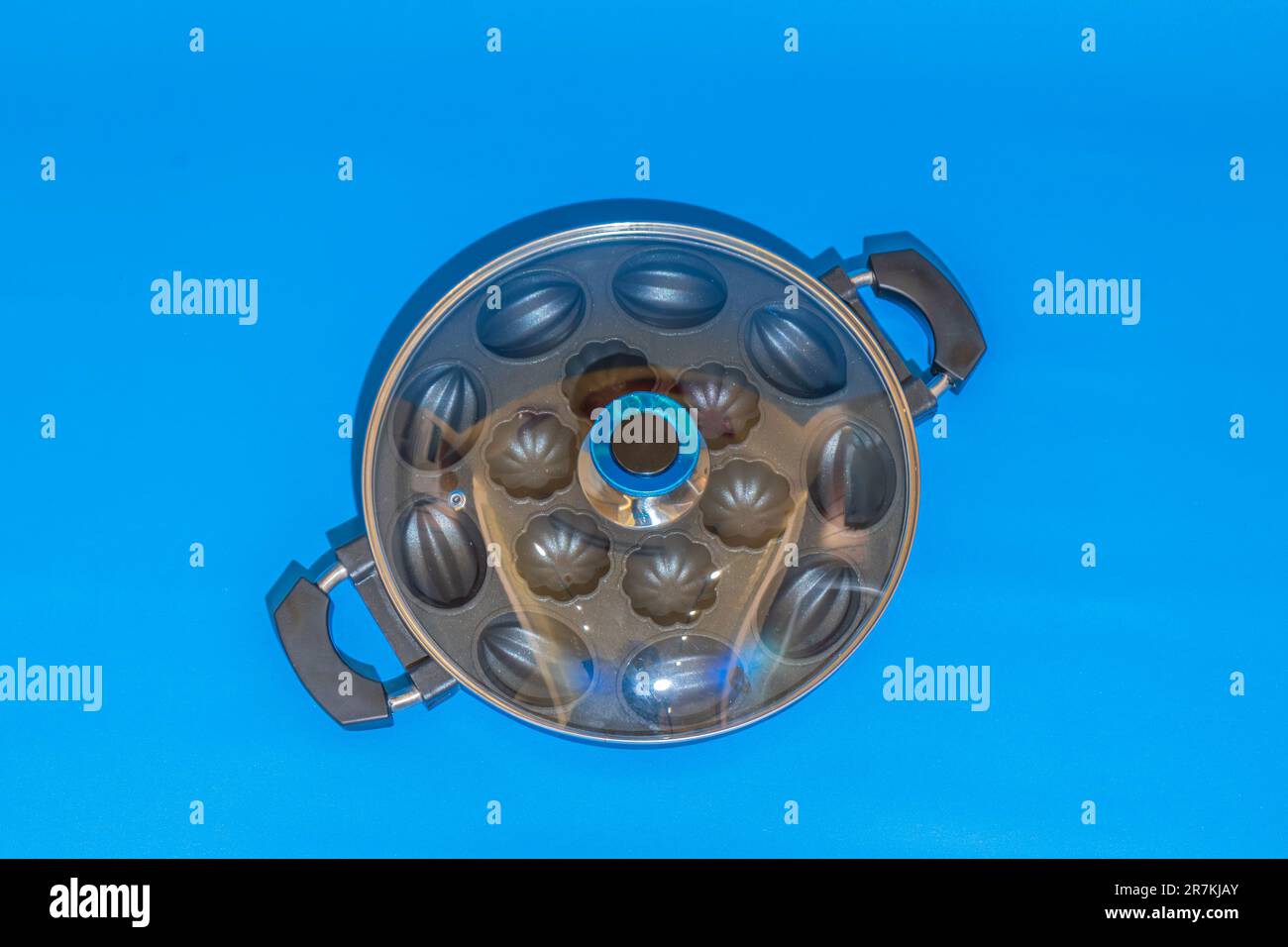 The Mini Pancake Mold is a versatile and fun kitchen tool that allows