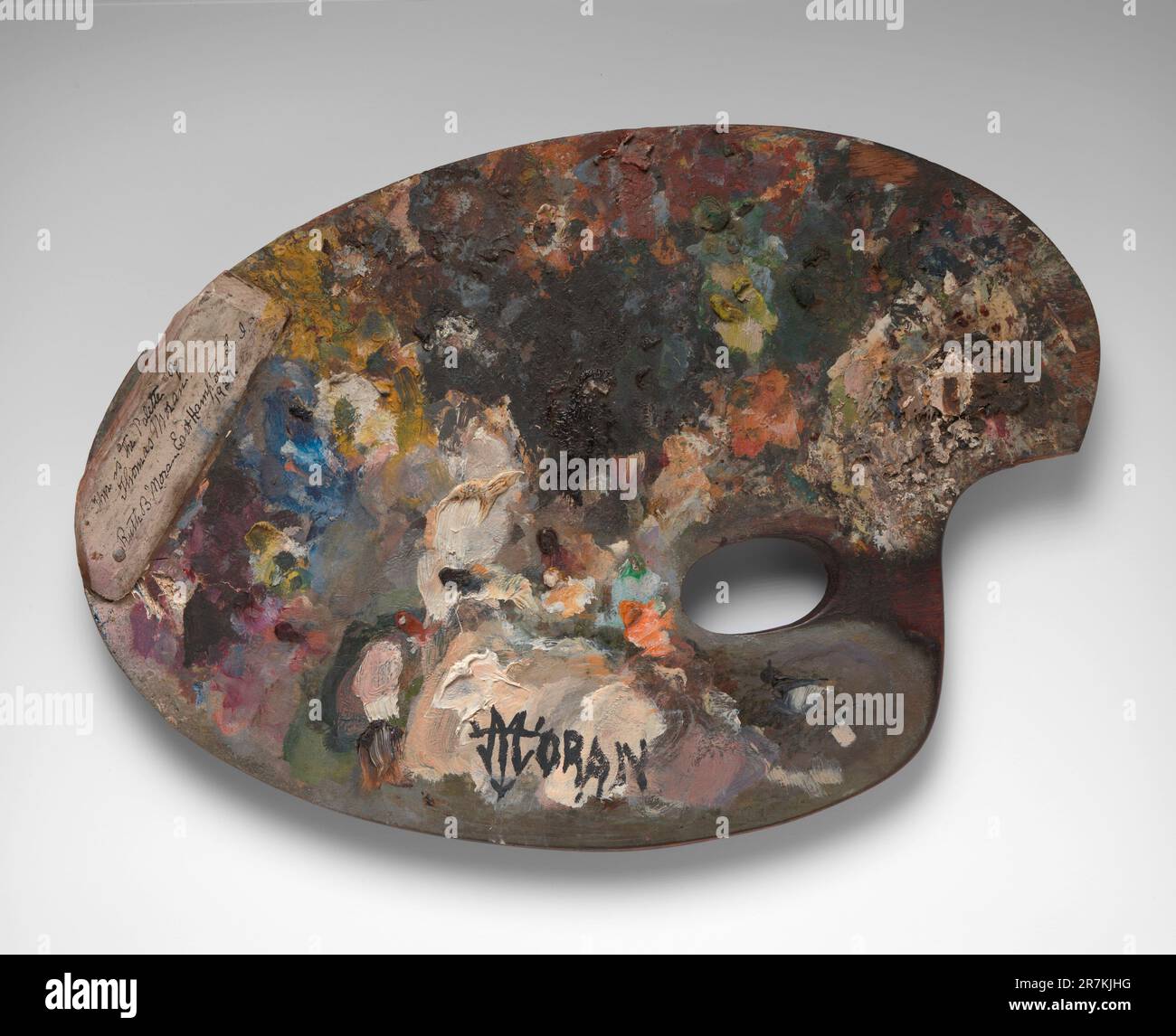 Thomas moran 1800s hi-res stock photography and images - Alamy