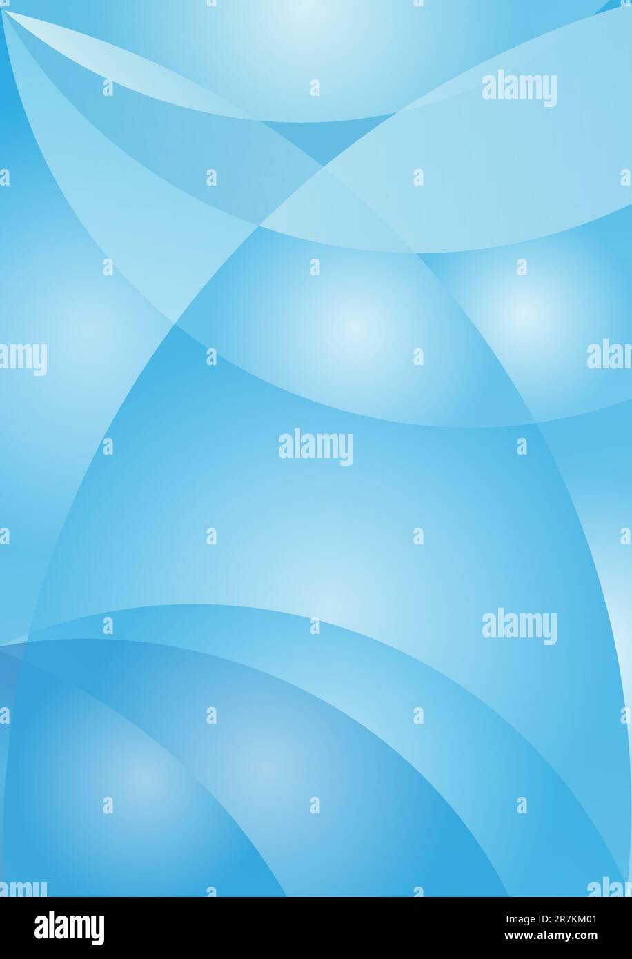 Abstract background blue waves hi-res stock photography and images - Alamy