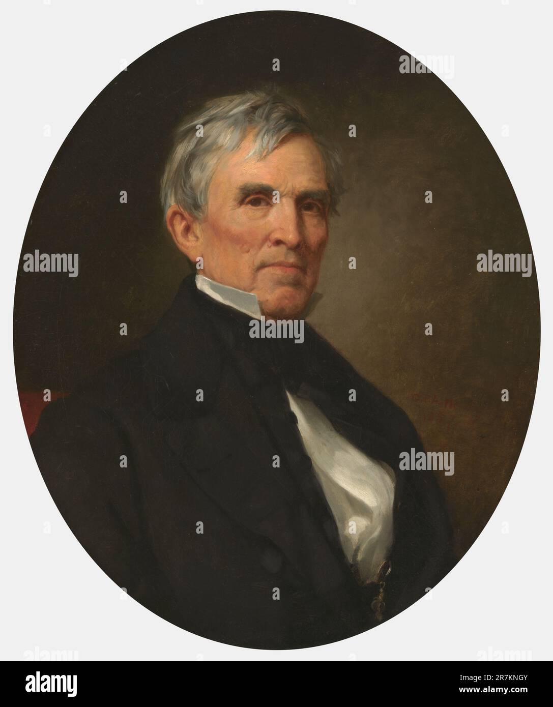 John Jordan Crittenden 1857 Stock Photo Alamy