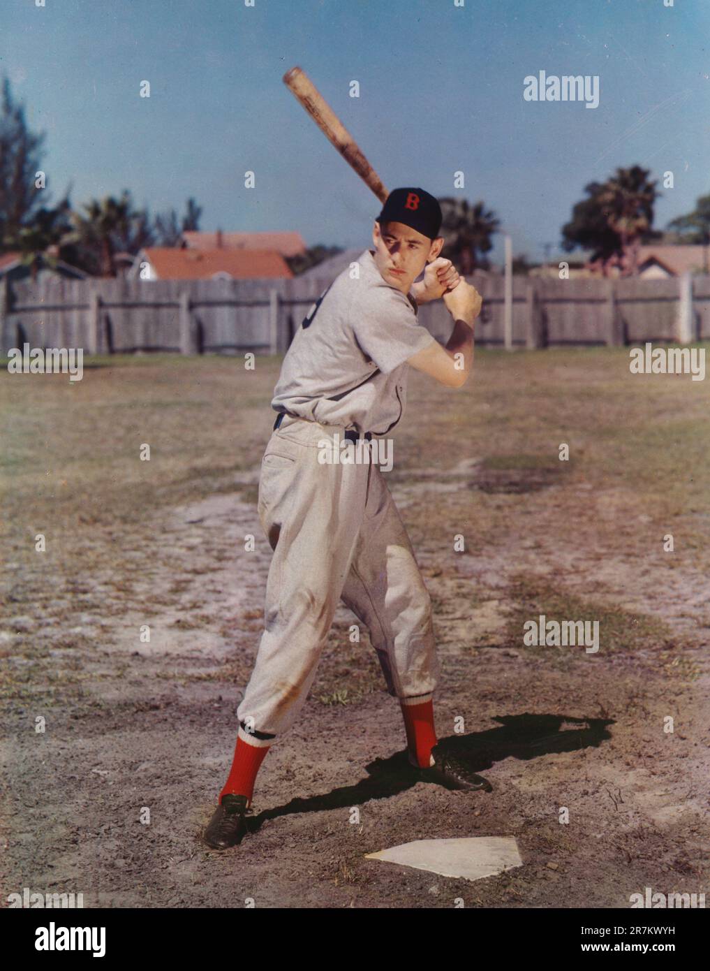 Baton Rouge Rock Bats John Henry Williams son of Ted Williams during