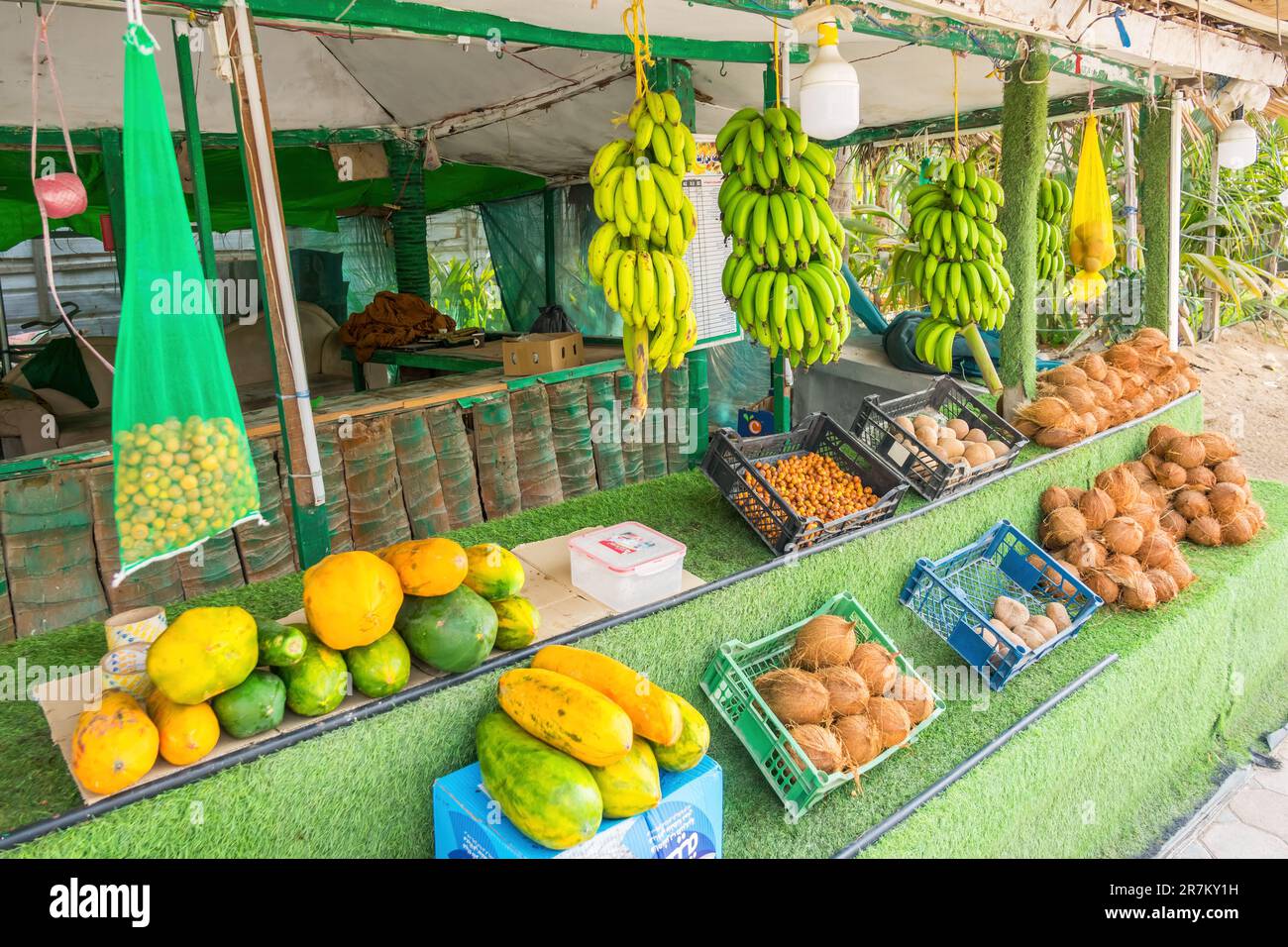 Salalah fruits hires stock photography and images Alamy