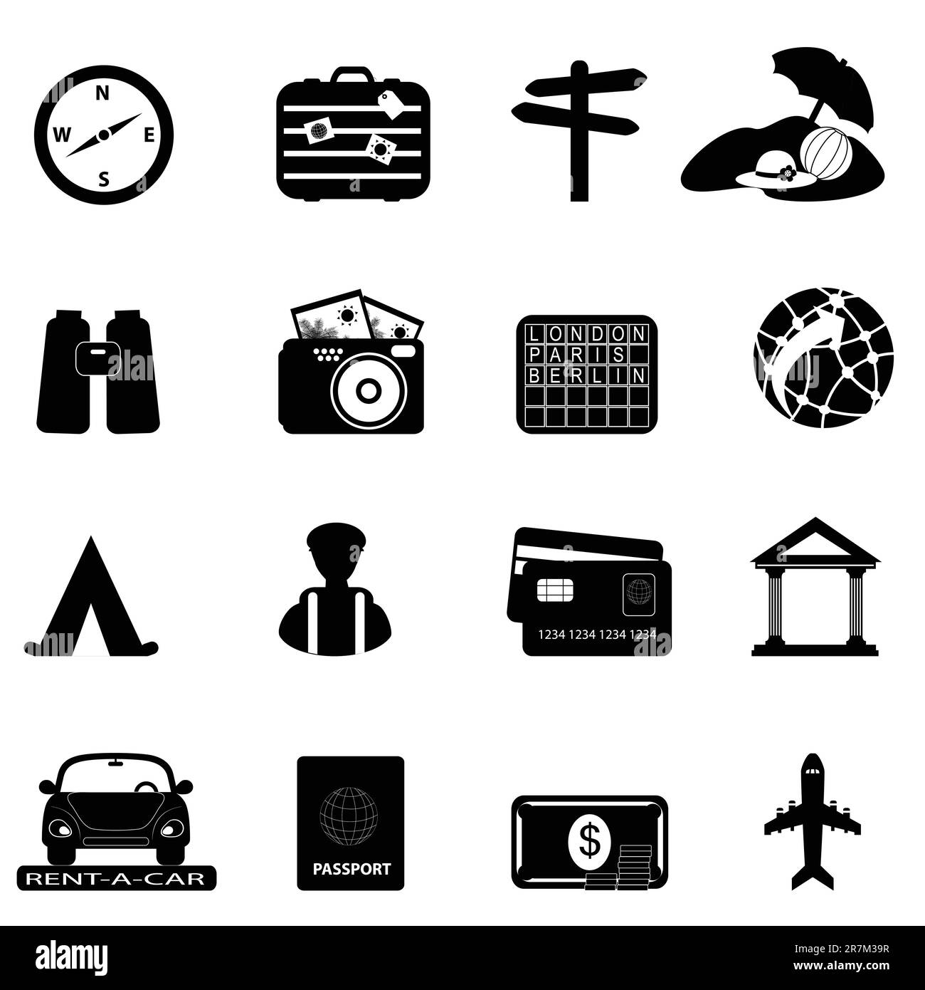 Travel And Tourism Related Icon Set Stock Vector Image Art Alamy travel-and-tourism-related-icon-set-stock-vector-image-art-alamy