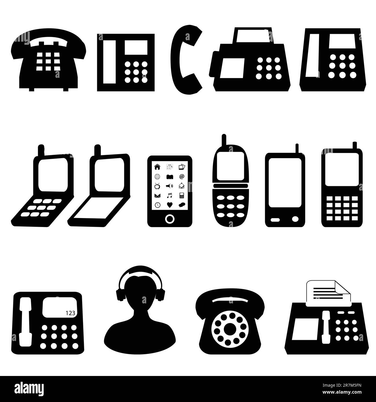 Various Types Of Telephones In Black Stock Vector Image Art Alamy i-am-goldie-vee-i-am-goldie-vee-i-am-goldie-vee-i-am-goldie-vee