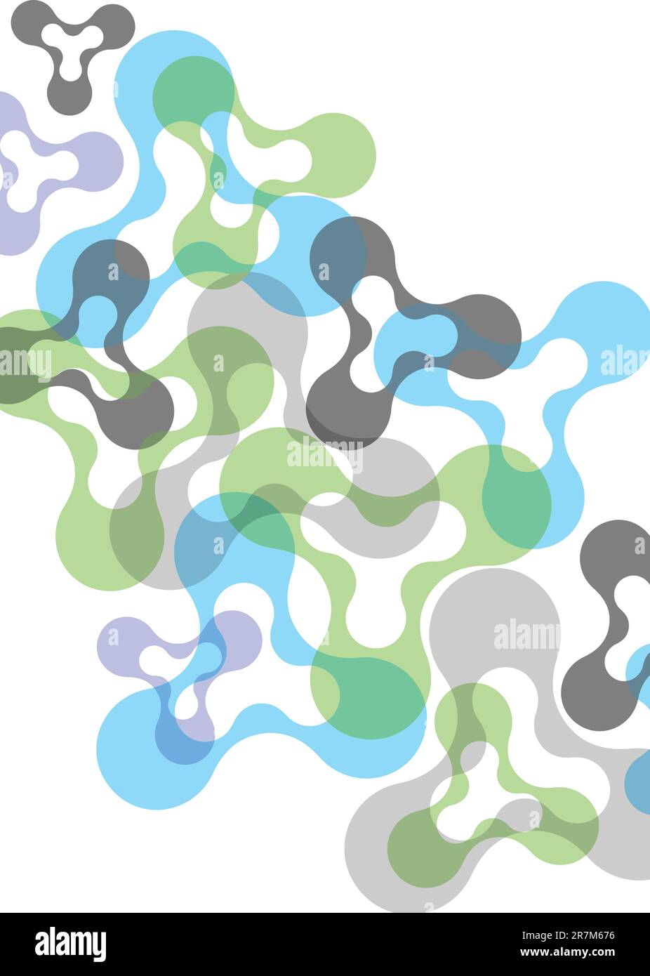 The color background for design projects. Vector illustration Stock ...