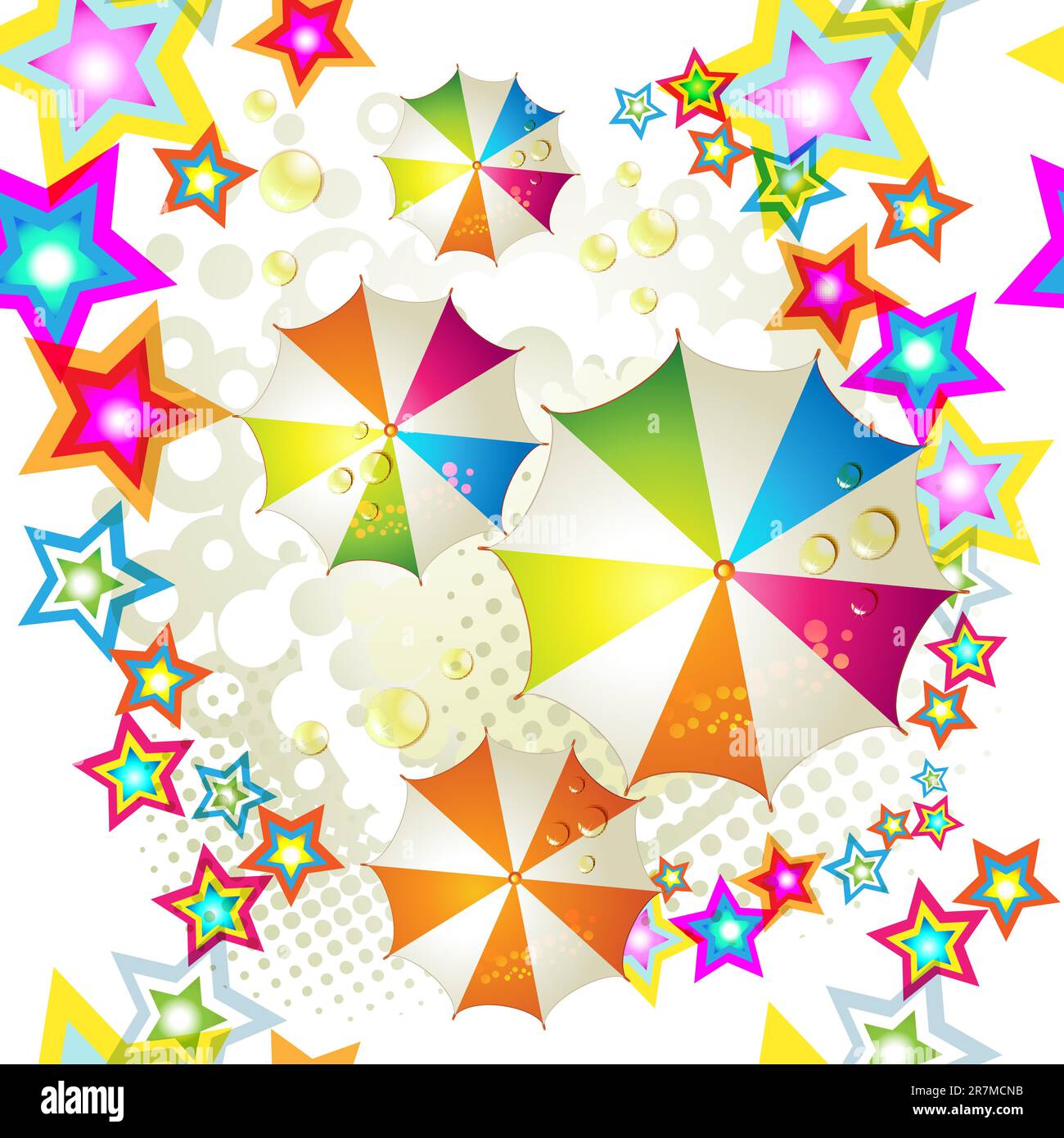 Light pink stars pattern vector hi-res stock photography and images - Alamy