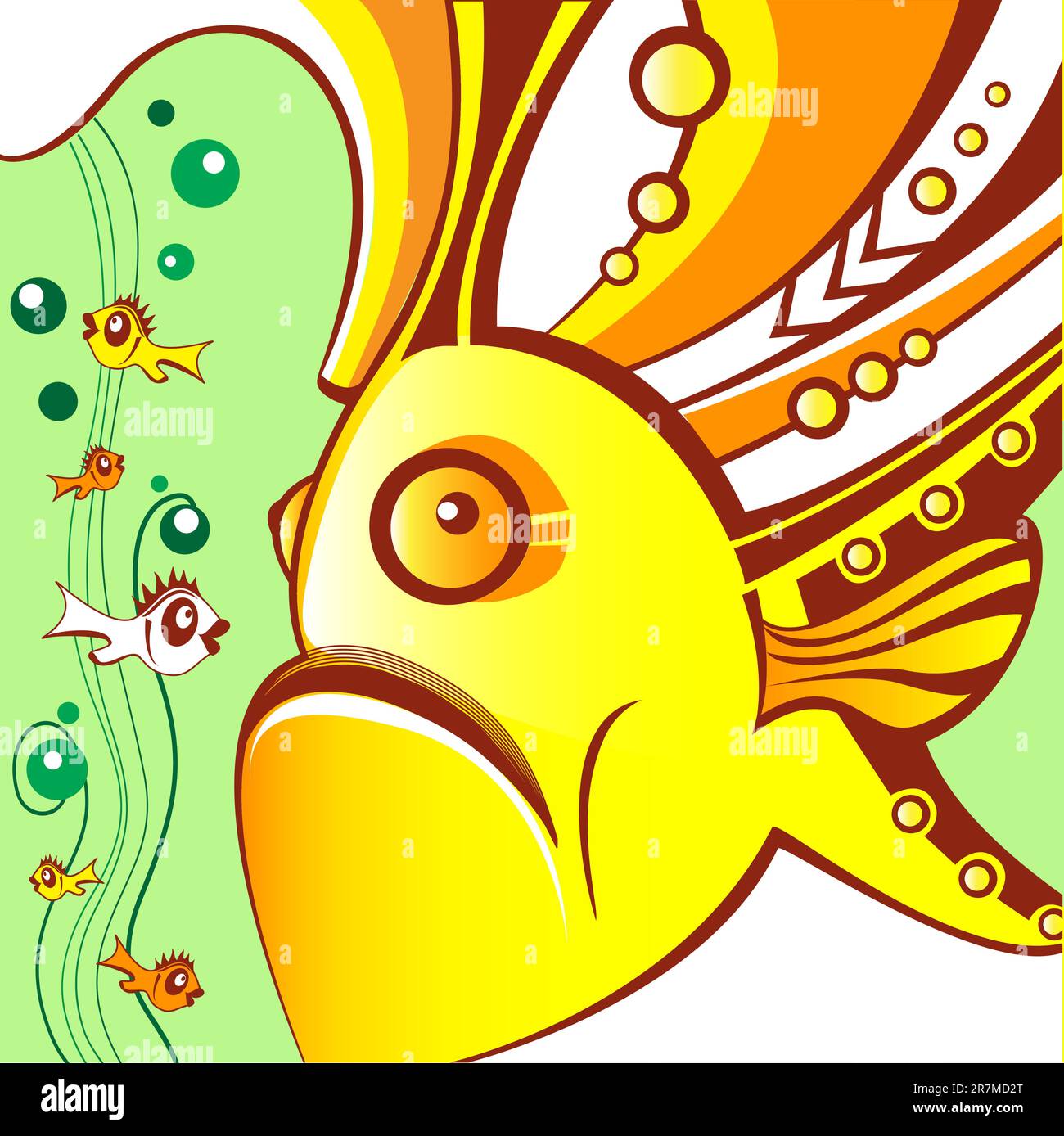 The document can be scaled to any size without loss of quality Stock