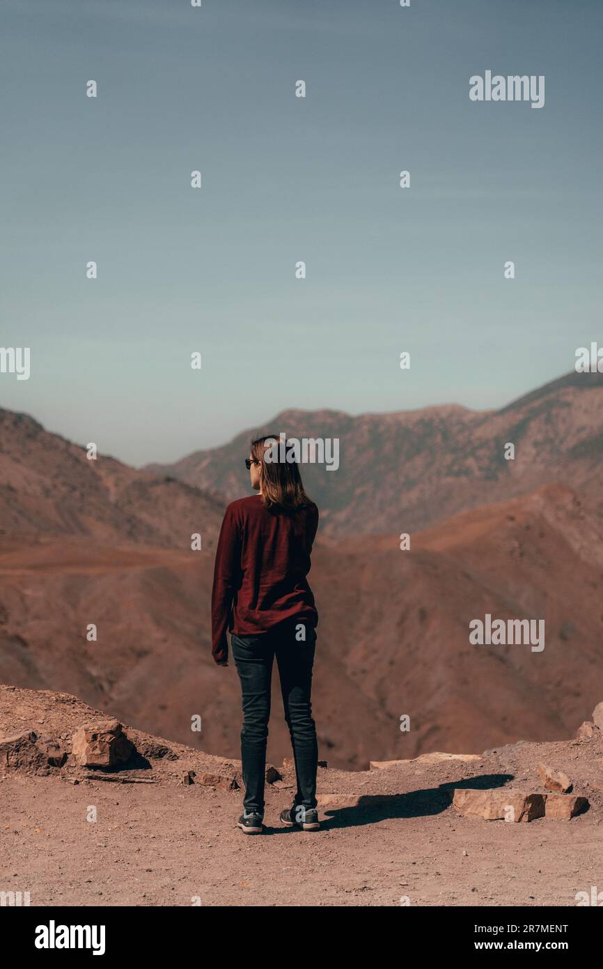 Sense of gaze hi-res stock photography and images - Alamy