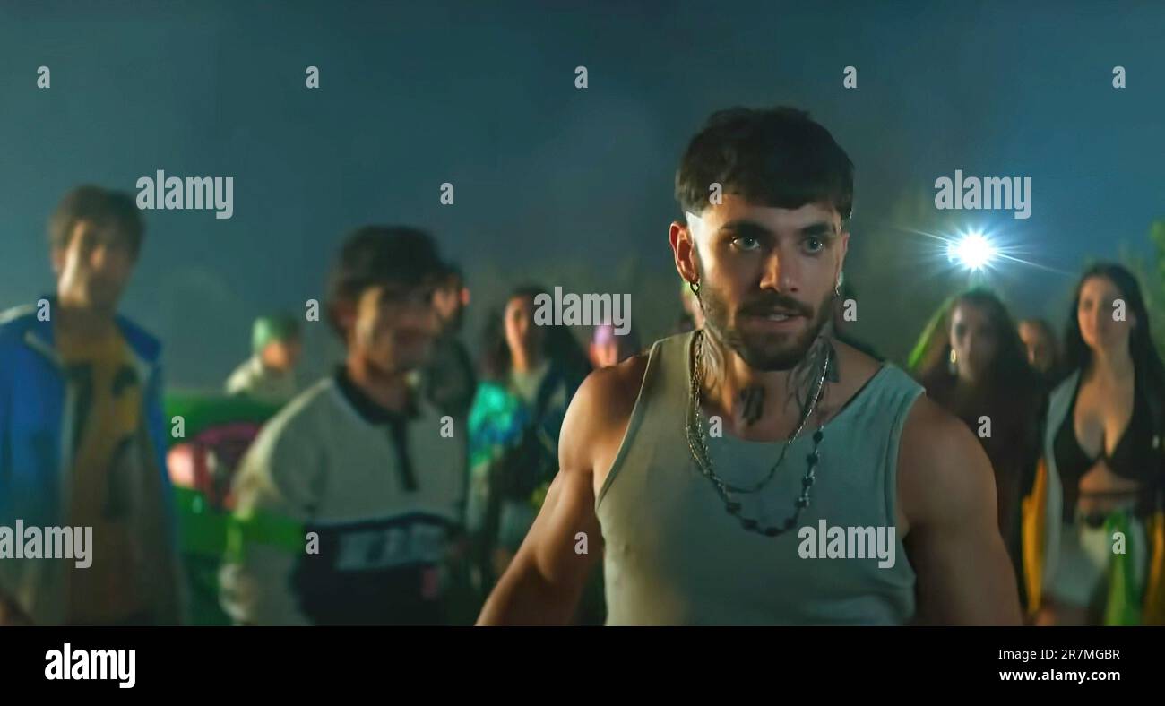 MY FAULT, (aka CULPA MIA), Fran Berenguer, 2023. © Amazon Prime Video