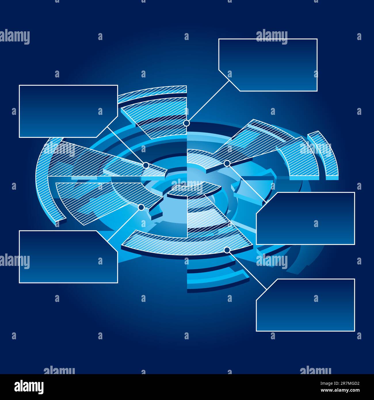 fantasy-circle-chart-vector-illustration-stock-vector-image-art-alamy