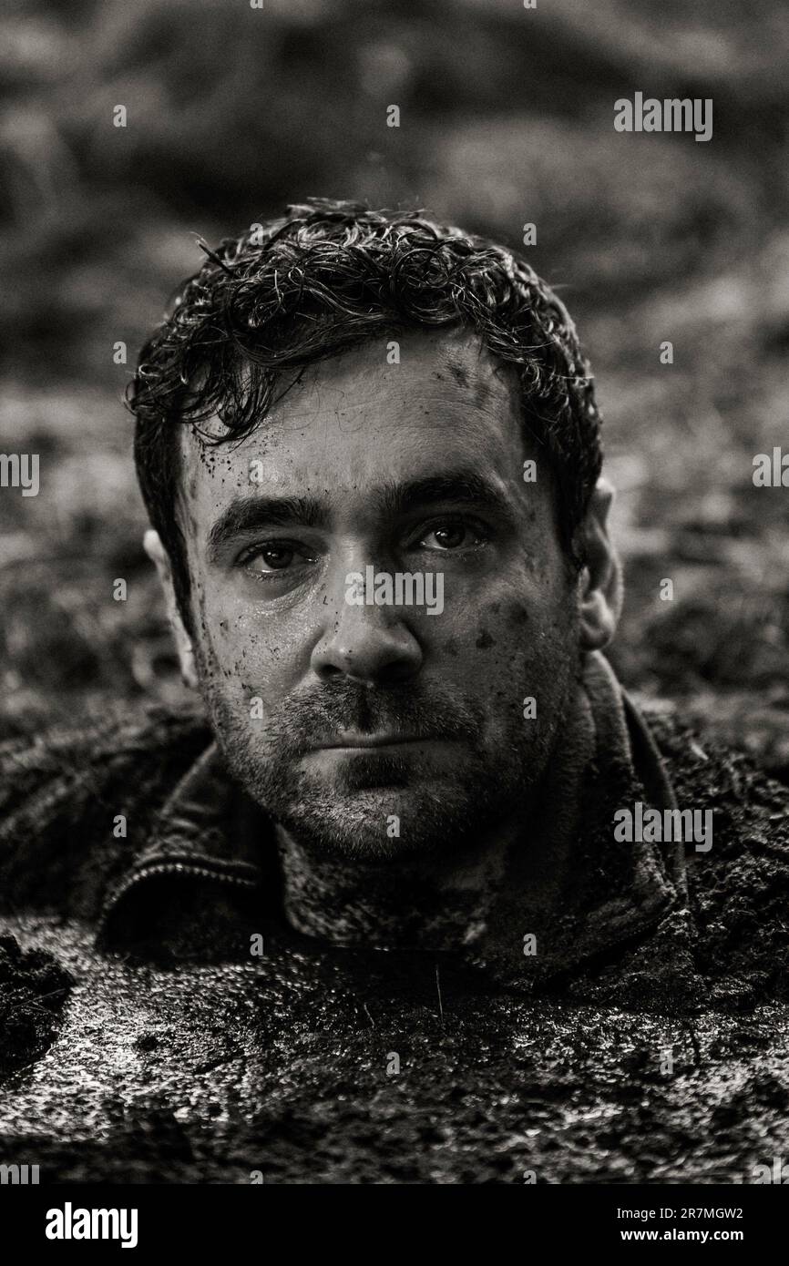 QUICKSAND, Allan Hawco, 2023. ph Manuel Olarte / © Shudder / Courtesy