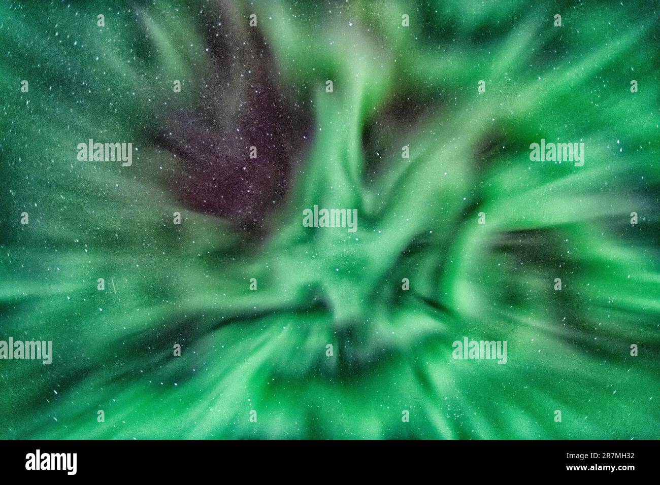 Northern lights, Aurora Borealis, Alaska Stock Photo - Alamy