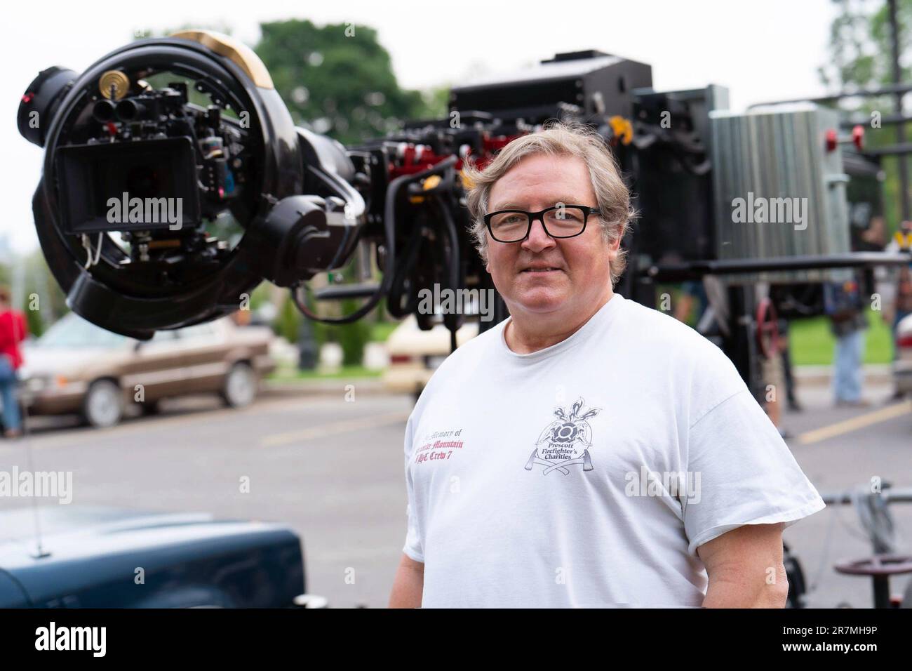 TRANSFORMERS RISE OF THE BEASTS, producer Lorenzo di Bonaventura, on