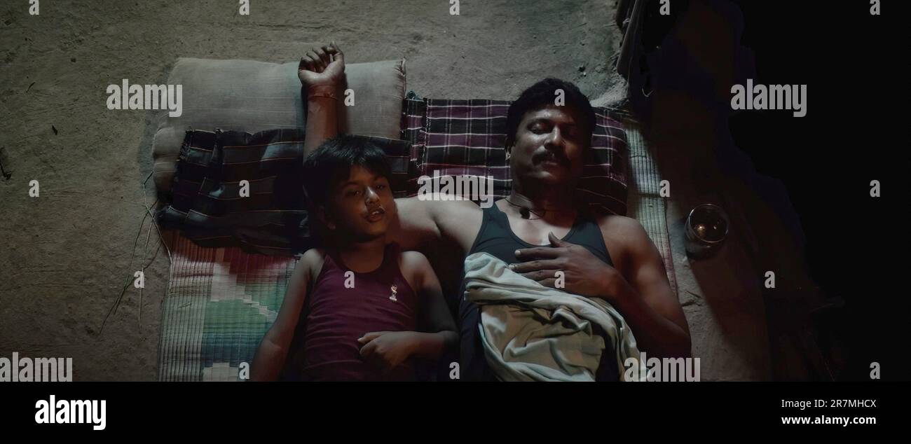 VIMANAM, from left: Dhruvan, Samuthirakani, 2023. © Zee Studios ...