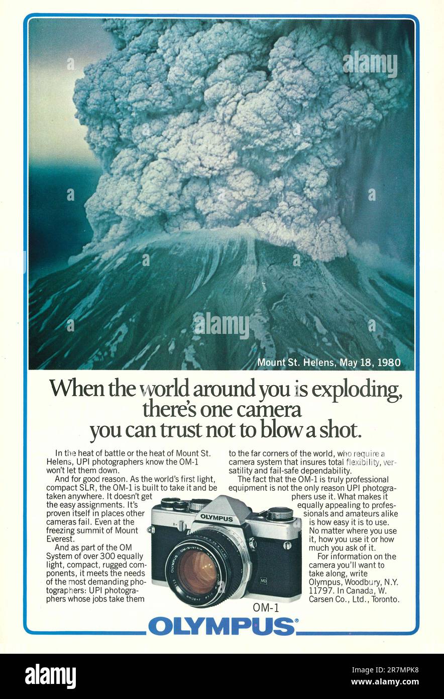 Olympus om 1 hi-res stock photography and images - Alamy Olympus om 1 hi-res stock photography and images - Alamy