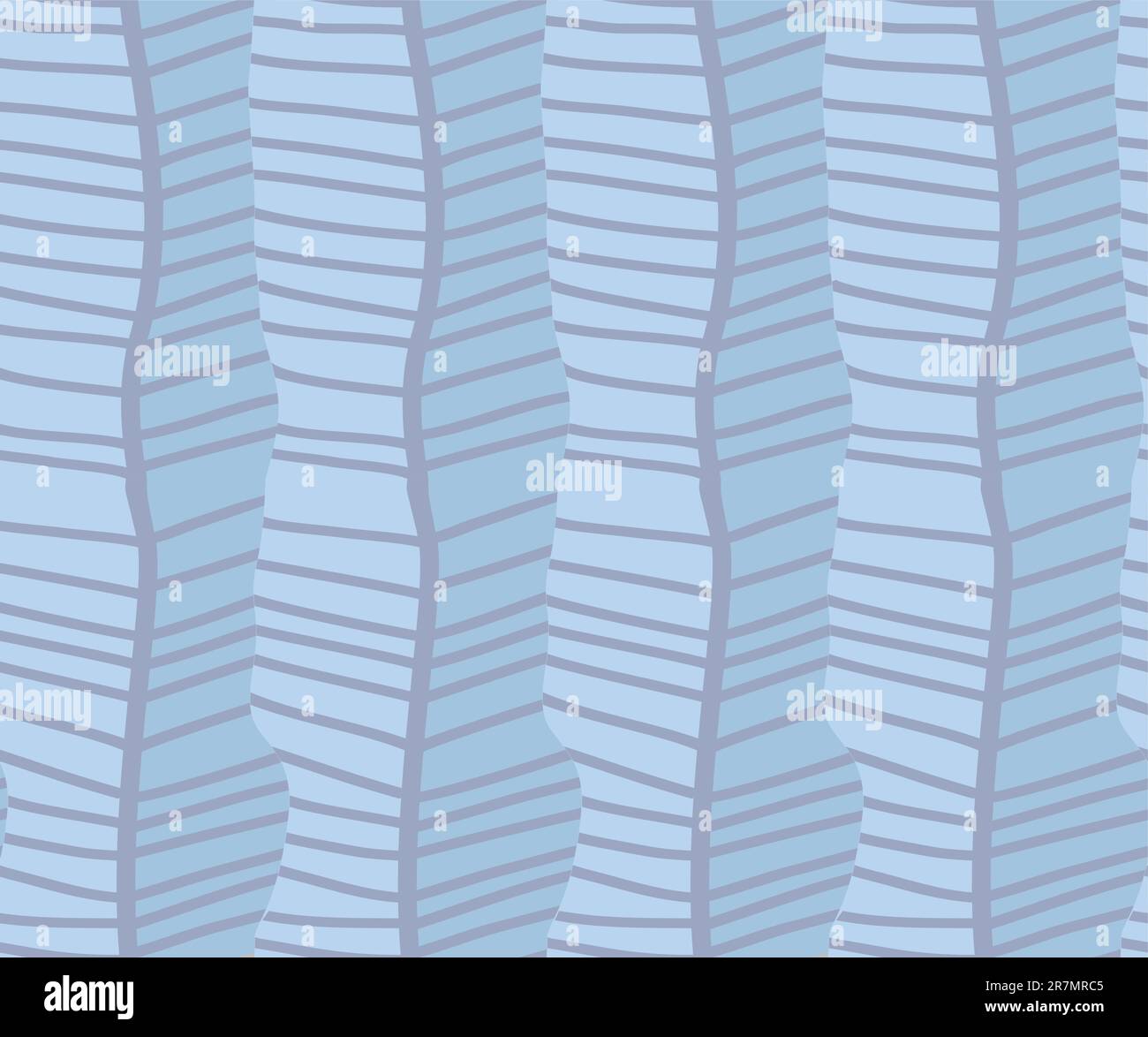 Abstract art blue vector polygon seamless background pattern, geometric ...