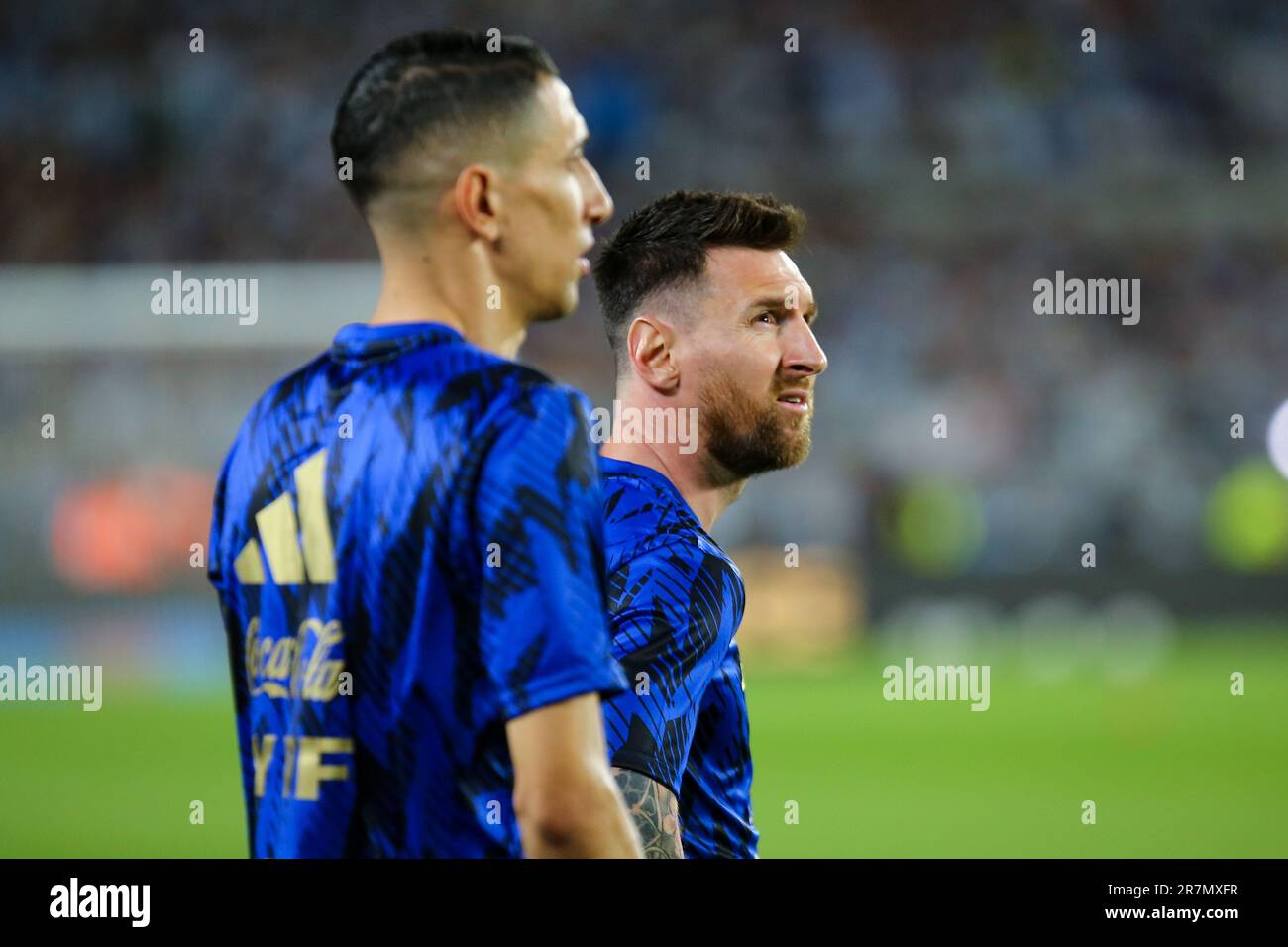 Lionel messi world cup hi-res stock photography and images - Alamy