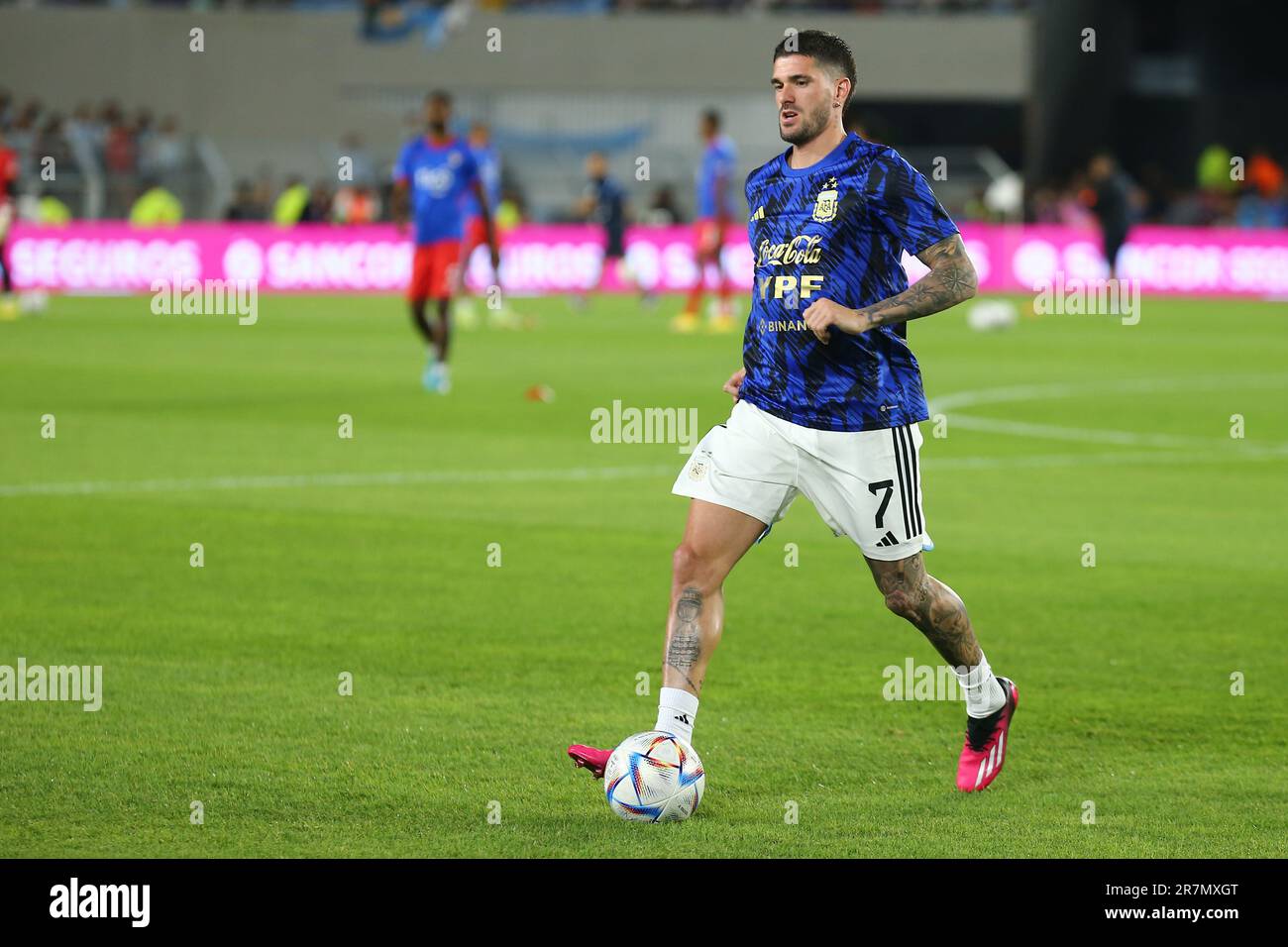 Rodrigo de Paul Stock Photo - Alamy