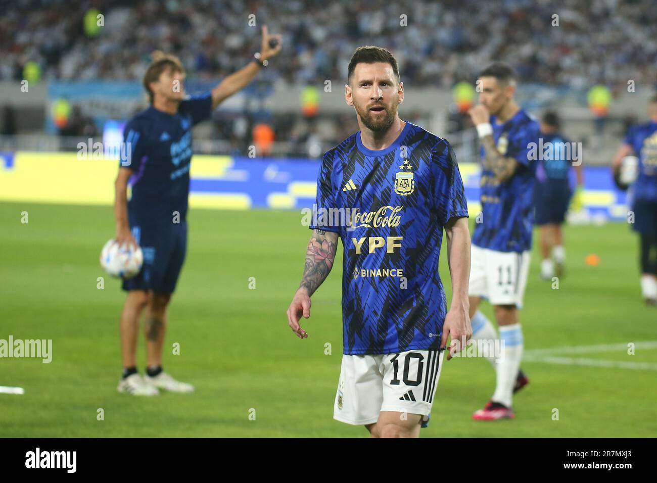 how many club world cups does lionel messi have