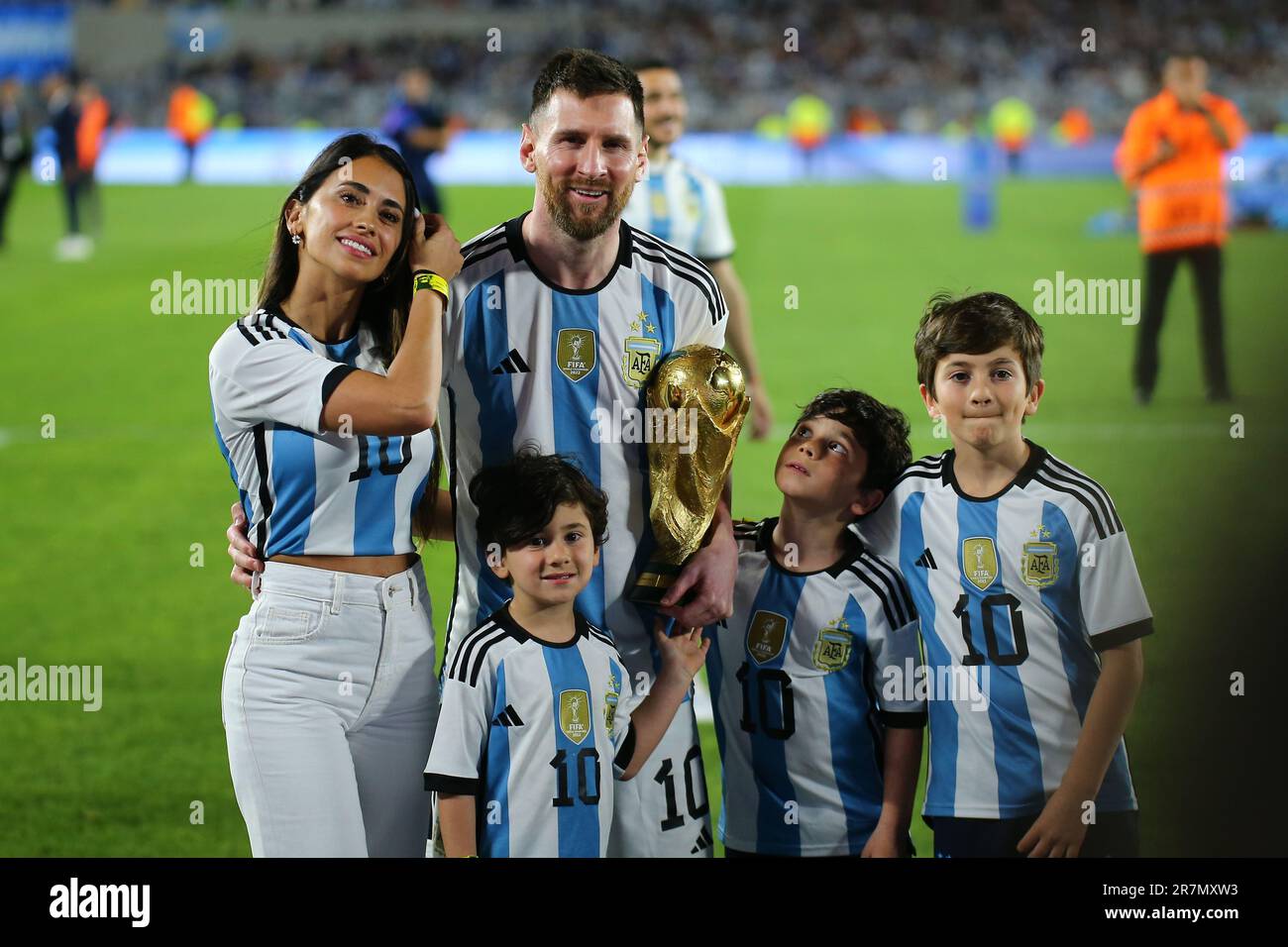 Messi Family Pic Messi Family Pic