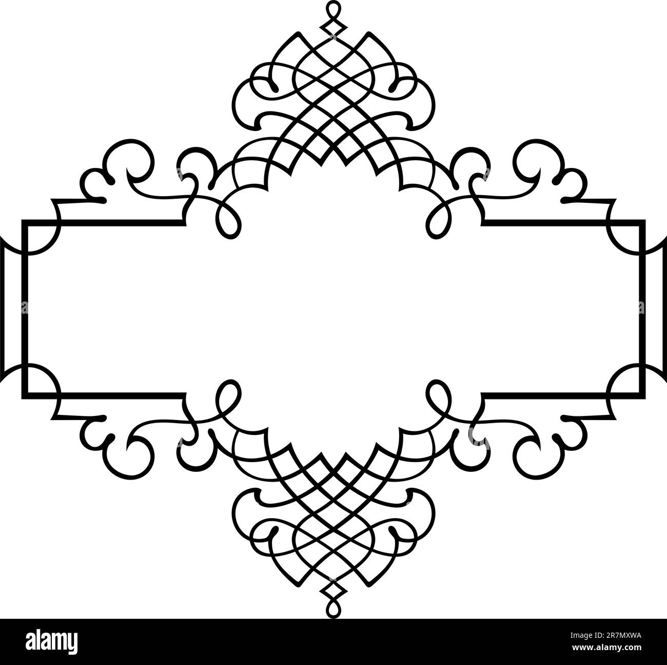Ornamental pattern Stock Vector Images - Alamy