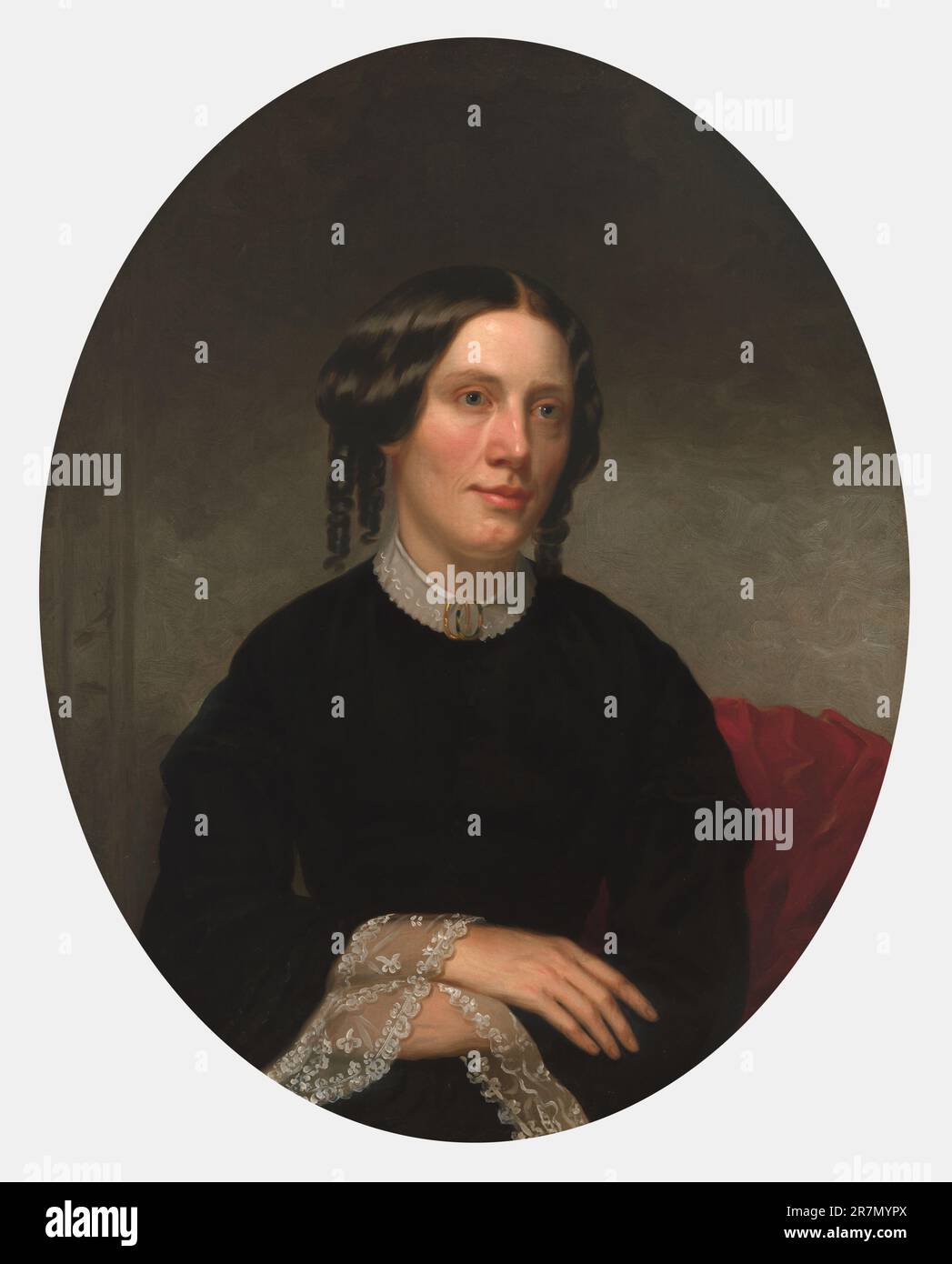 Harriet Beecher Stowe 1853 Stock Photo Alamy Harriet Beecher Stowe 1853 Stock Photo Alamy