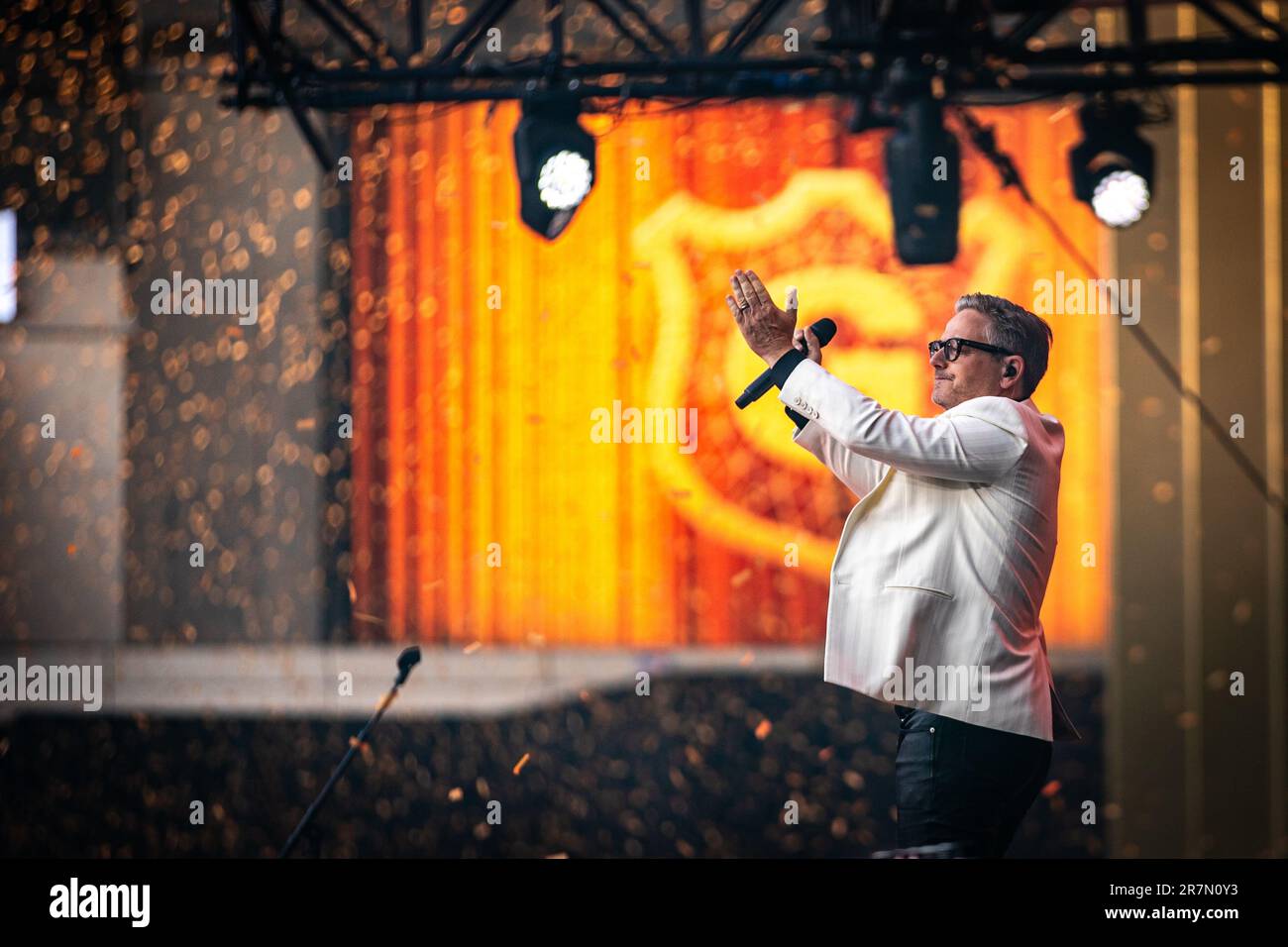 EINDHOVEN Guus Meeuwis will perform during the new edition of his