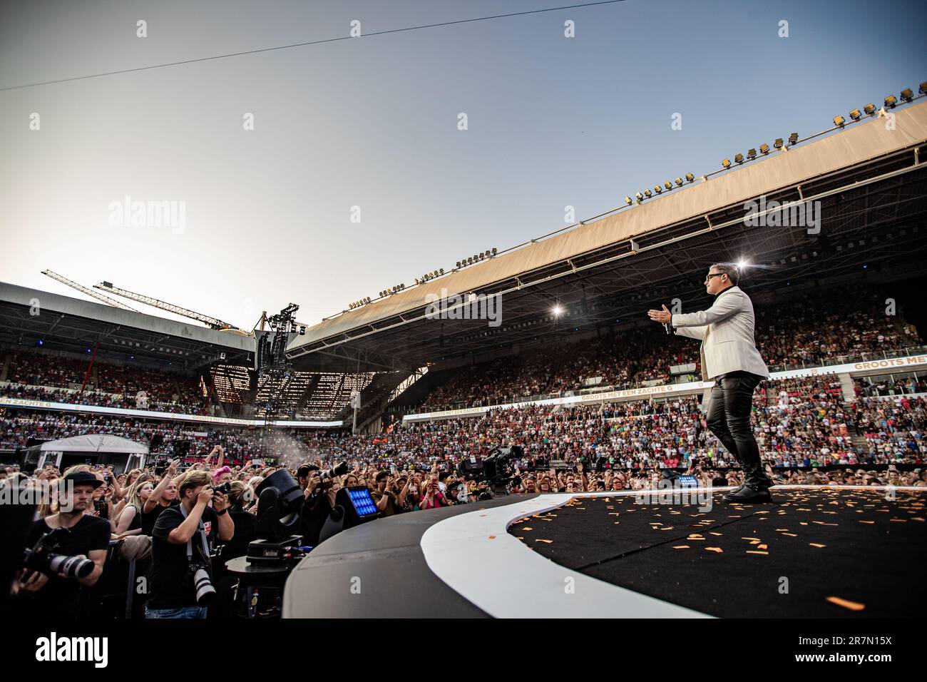 EINDHOVEN Guus Meeuwis will perform during the new edition of his