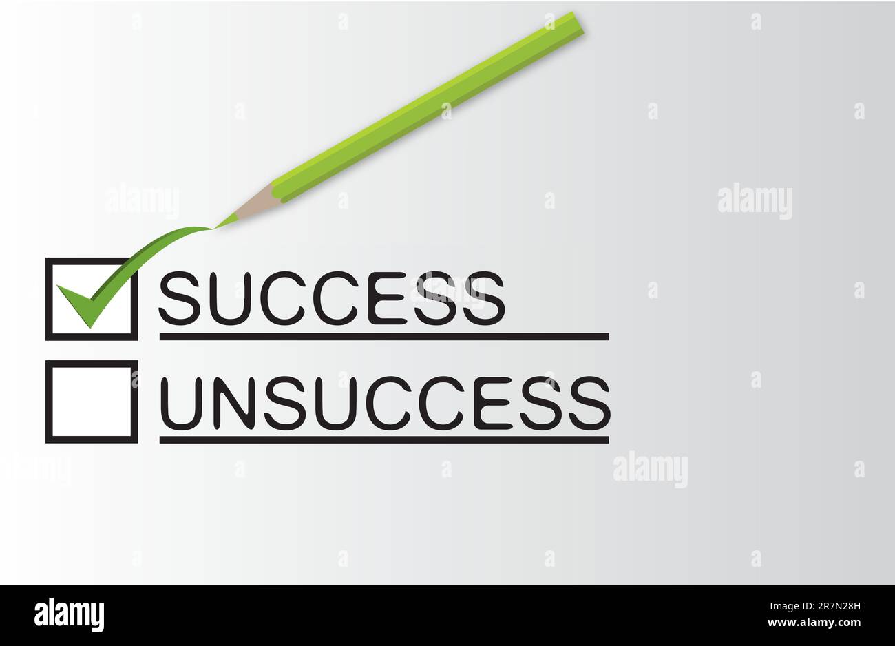 Write check Stock Vector Images Alamy