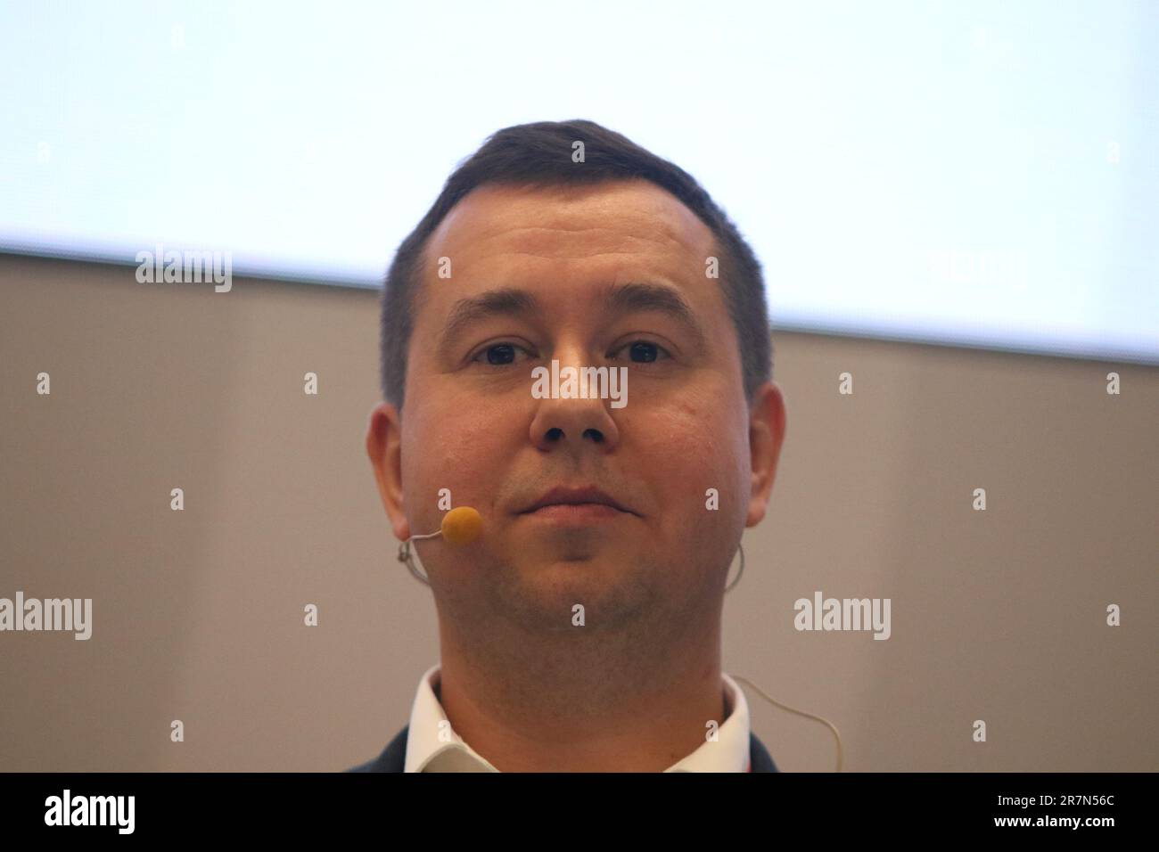 Saint Petersburg, Russia June 2023 Saint Petersburg International