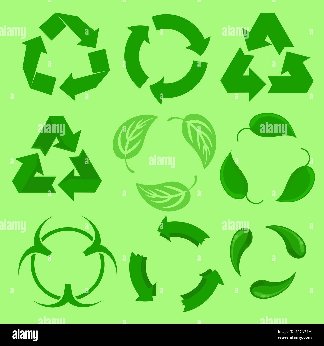 Reuse re use Stock Vector Images - Alamy