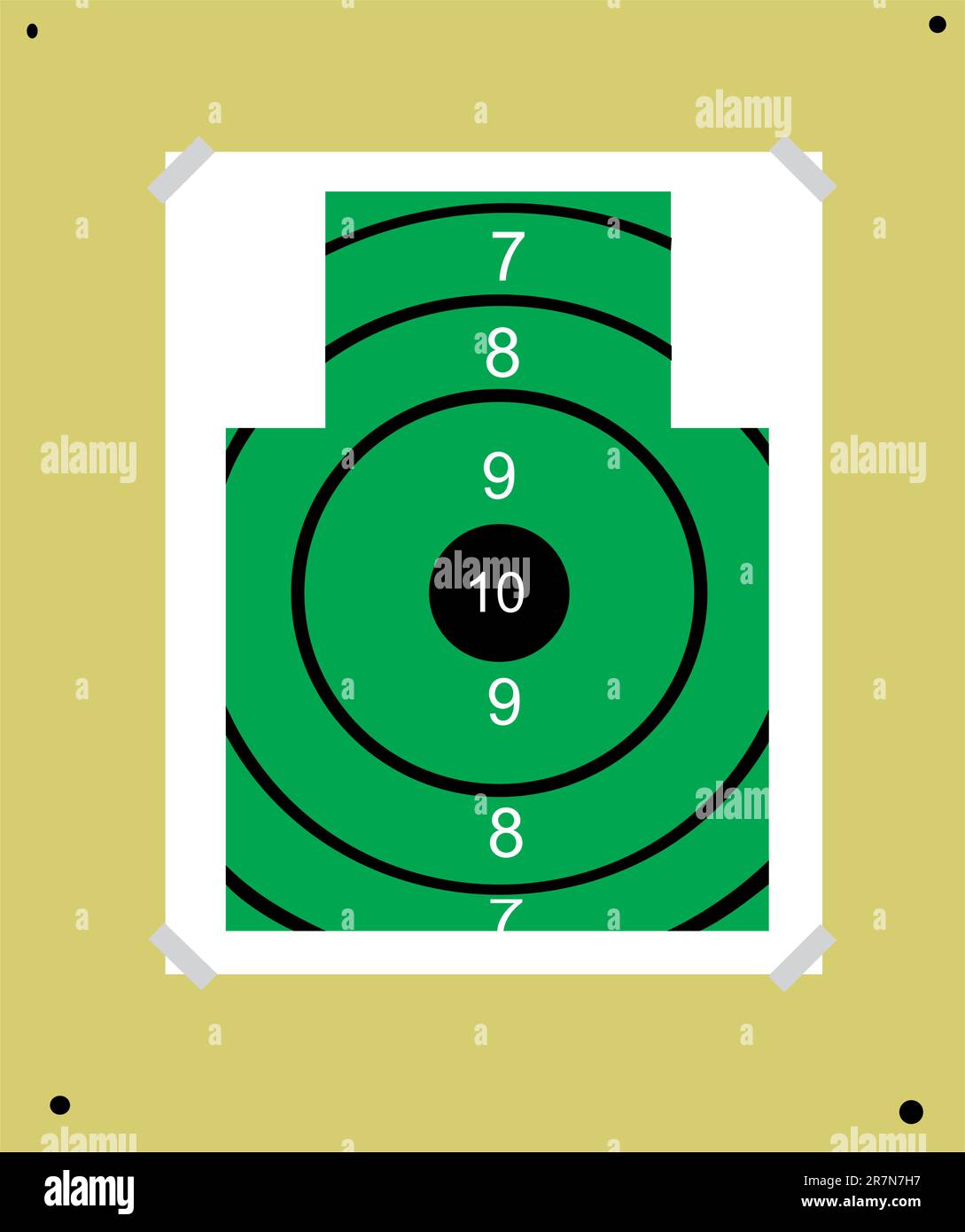 Shoot on target hires stock photography and images Alamy