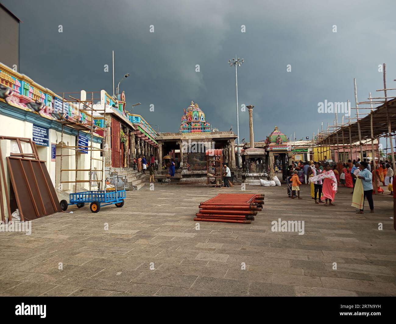 palani hills,palani murugan temple,palani in palani