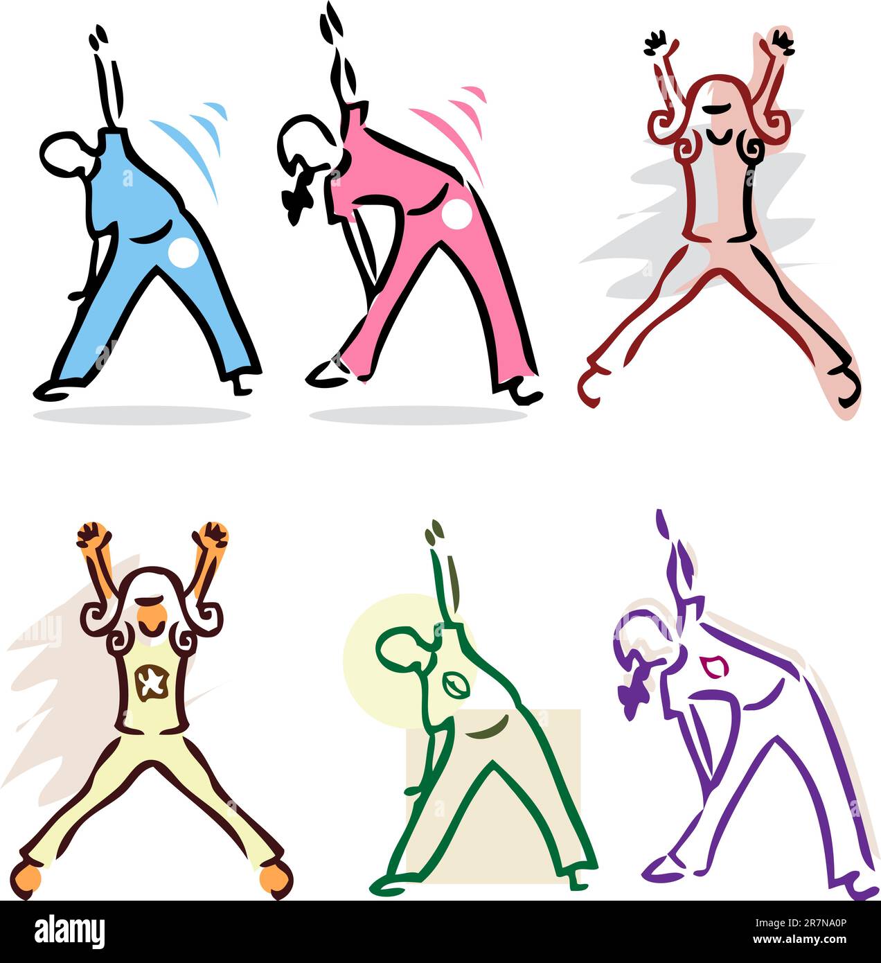 feminine-boy-stock-vector-images-alamy