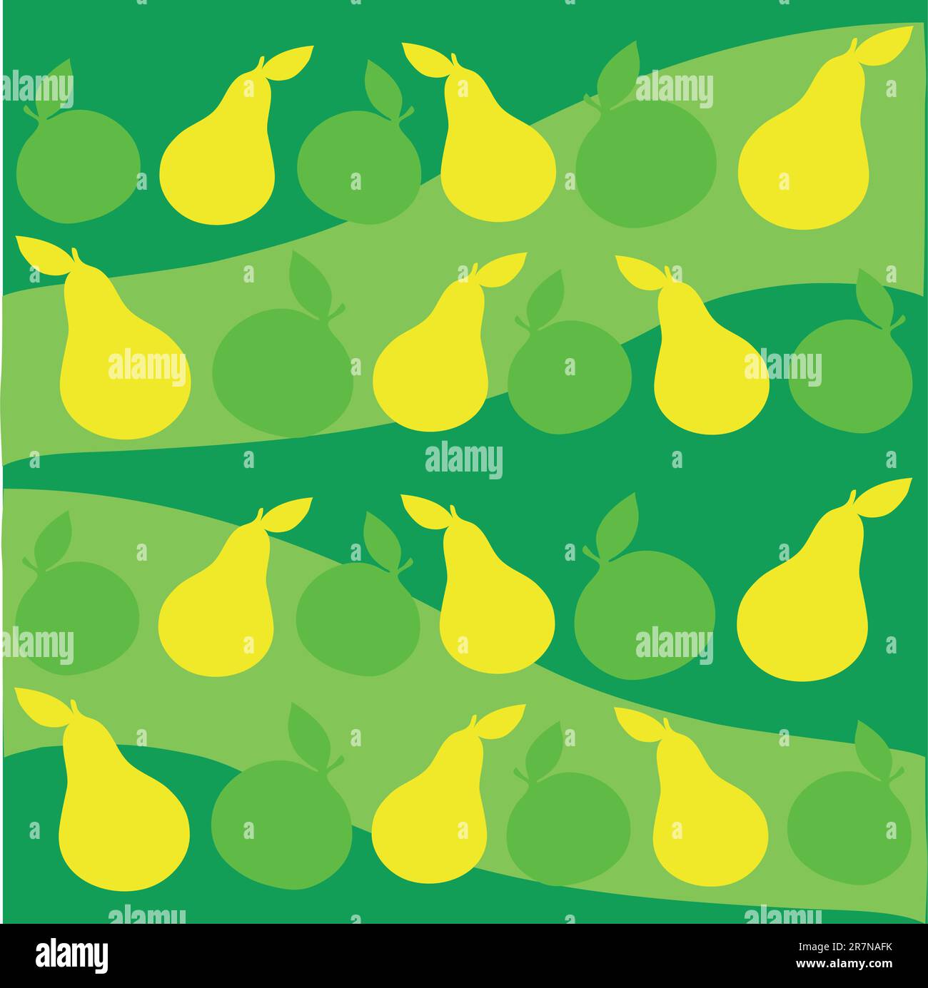Graphics fruit Stock Vector Images - Alamy