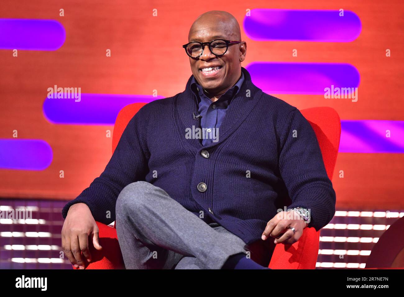 Ian wright football 2023 hi-res stock photography and images - Alamy