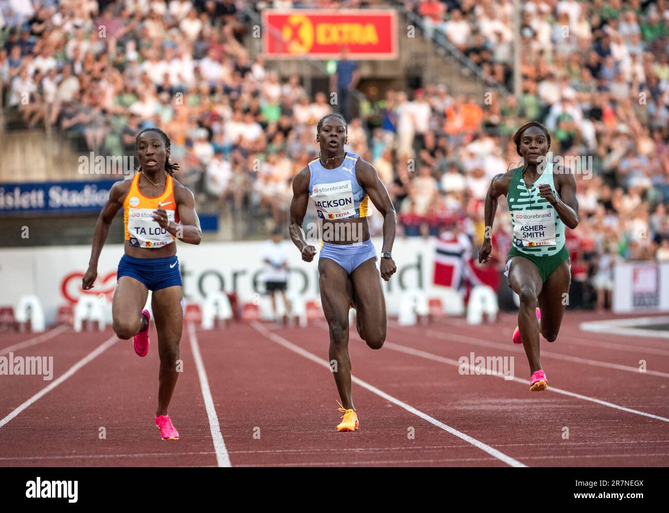 Bislett game hires stock photography and images Alamy