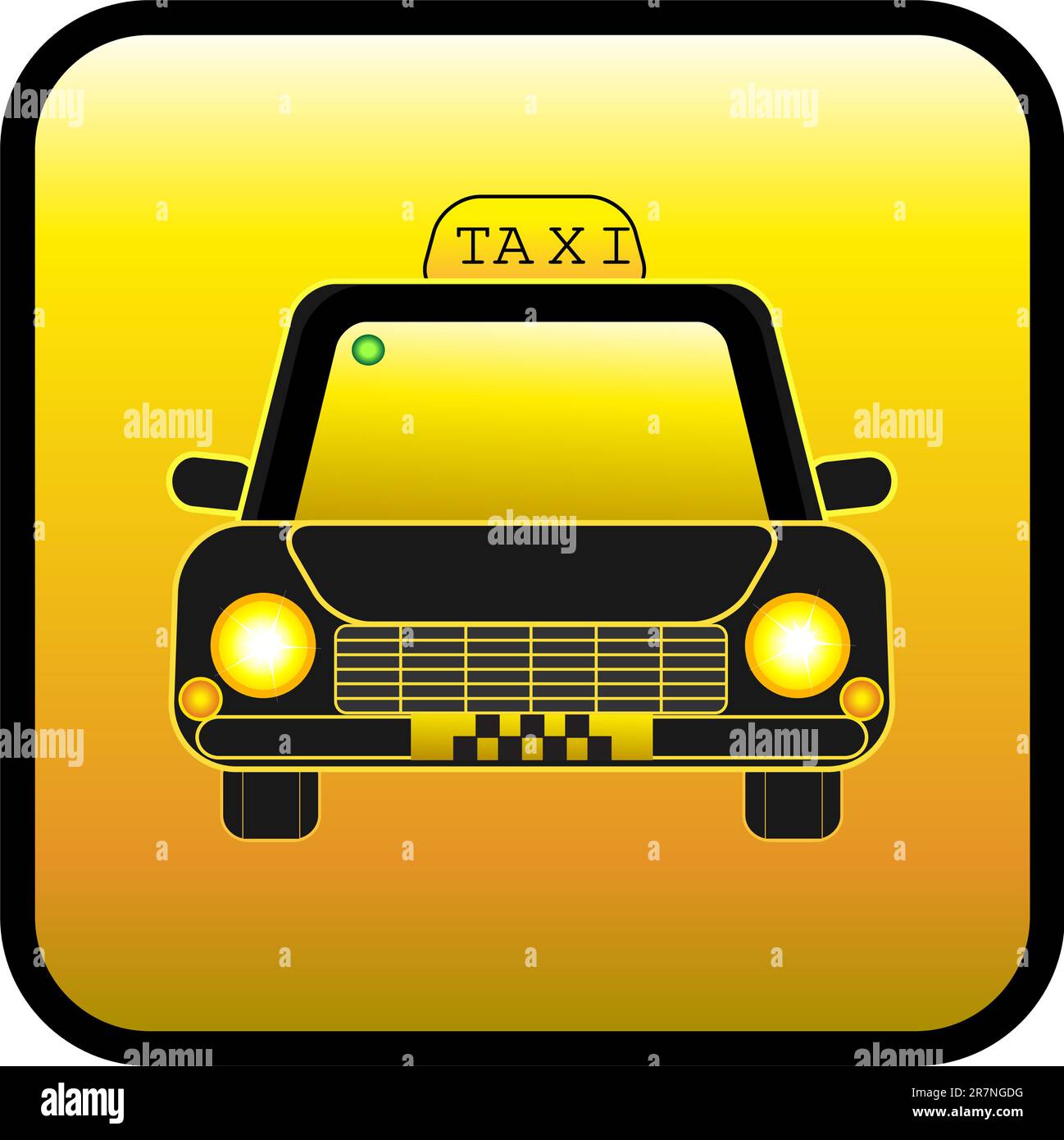 Cab button hi-res stock photography and images - Alamy