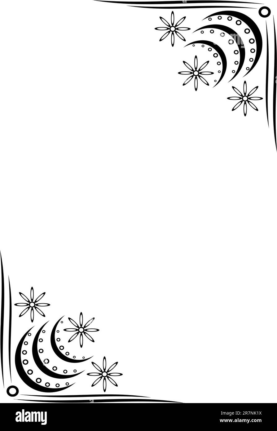 Angular picture Cut Out Stock Images & Pictures - Alamy