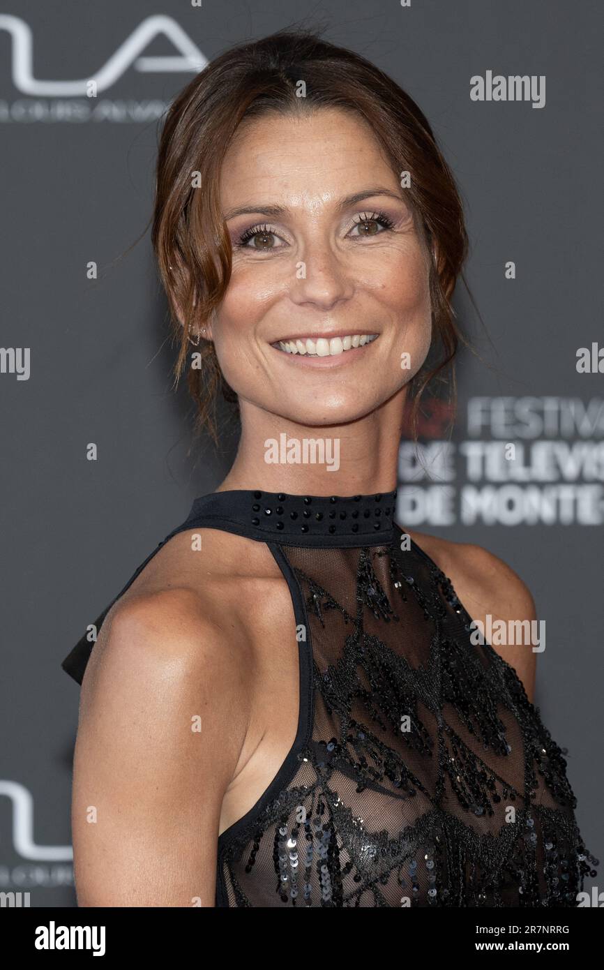 Checy, France. 16th June, 2023. Jennifer Lauret attends the opening red