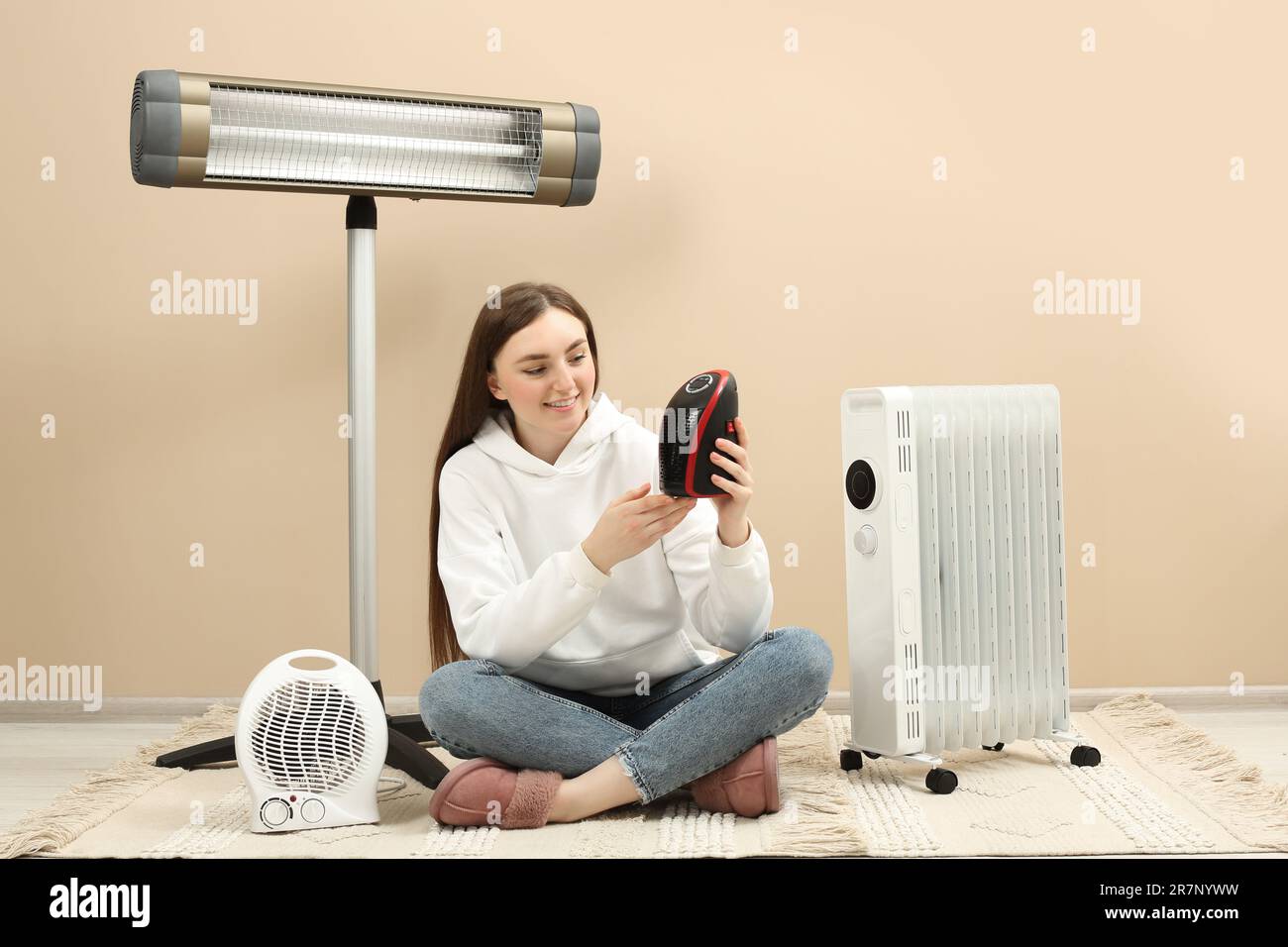 Oil heaters hi-res stock photography and images - Page 2 - Alamy
