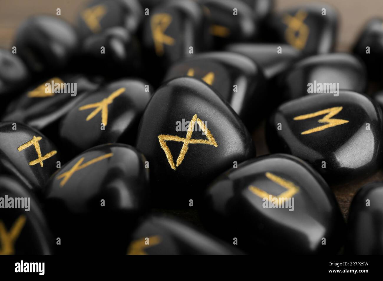 Rune alphabet vintage hi-res stock photography and images - Alamy