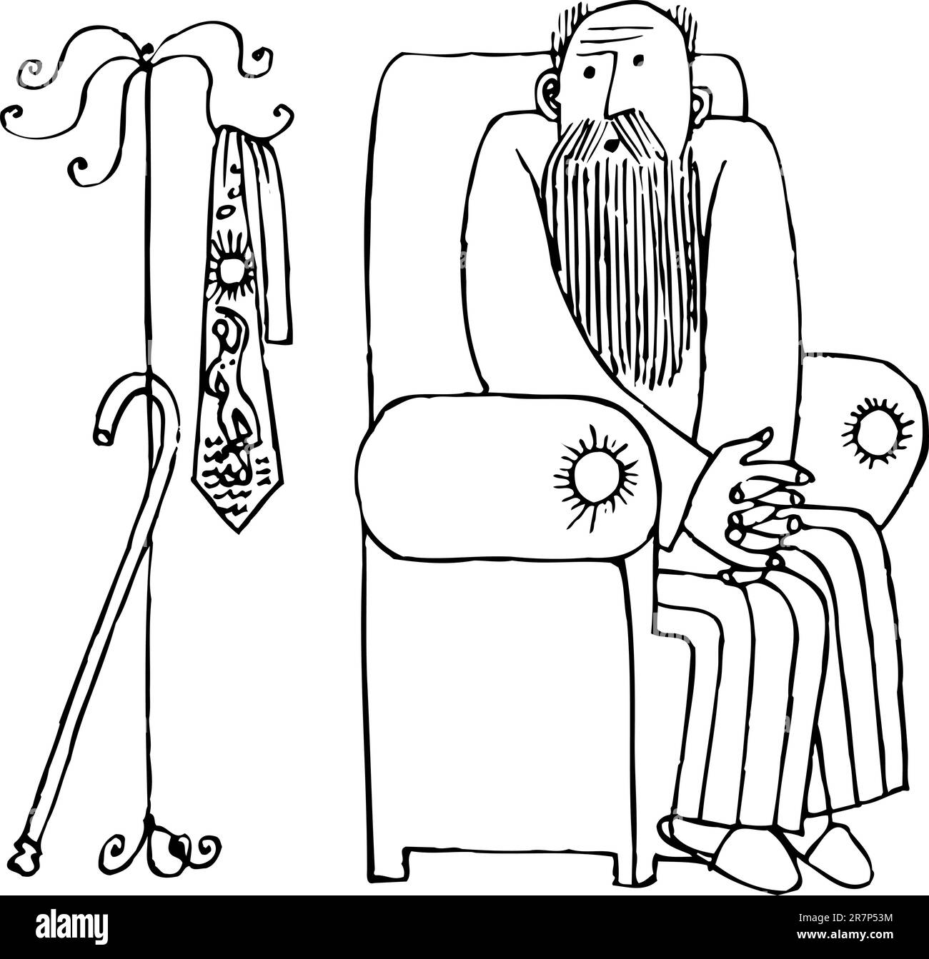 Brooding male Black and White Stock Photos & Images Alamy