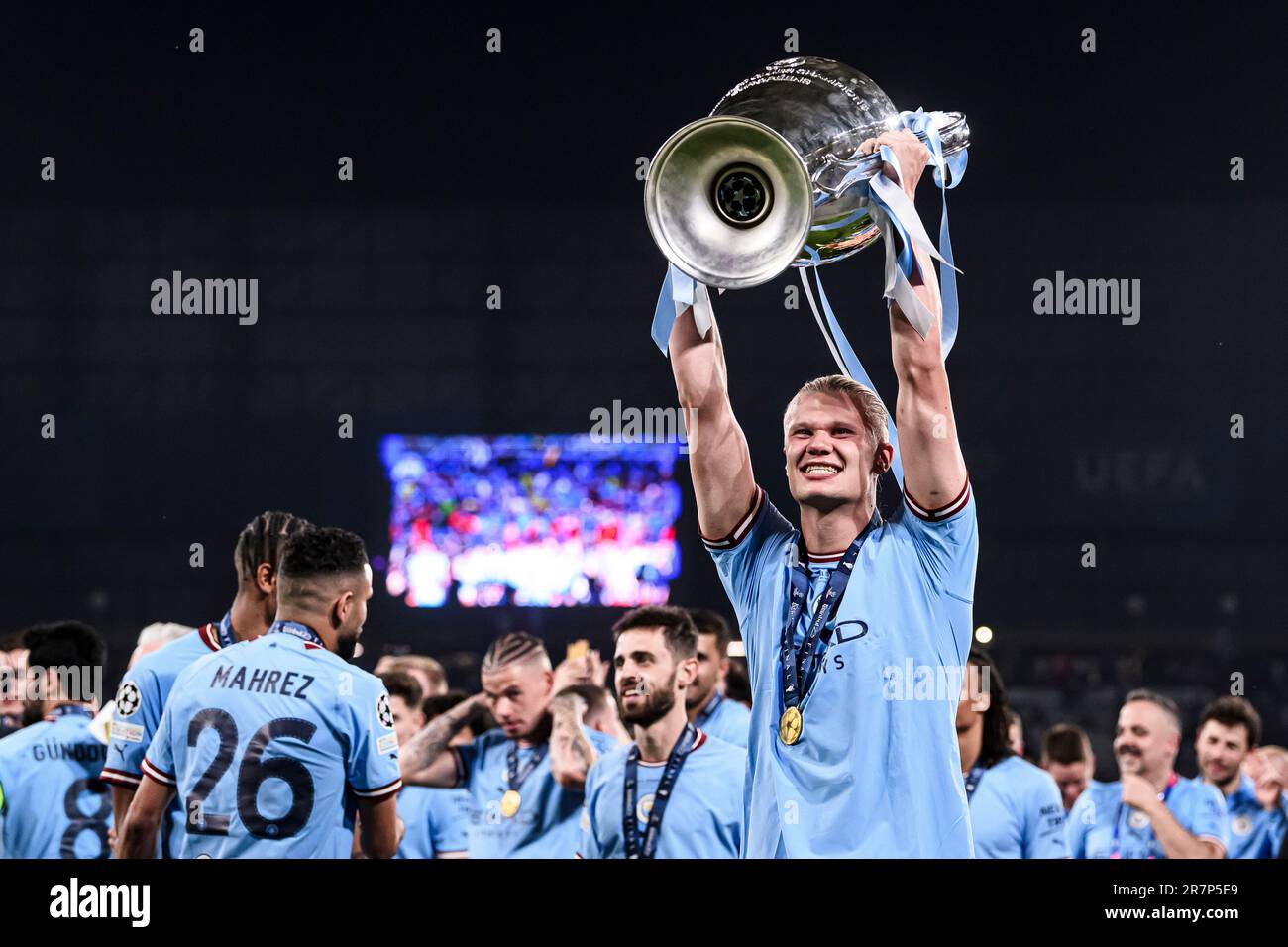 Todos os Melhores em Campo da UEFA Champions League