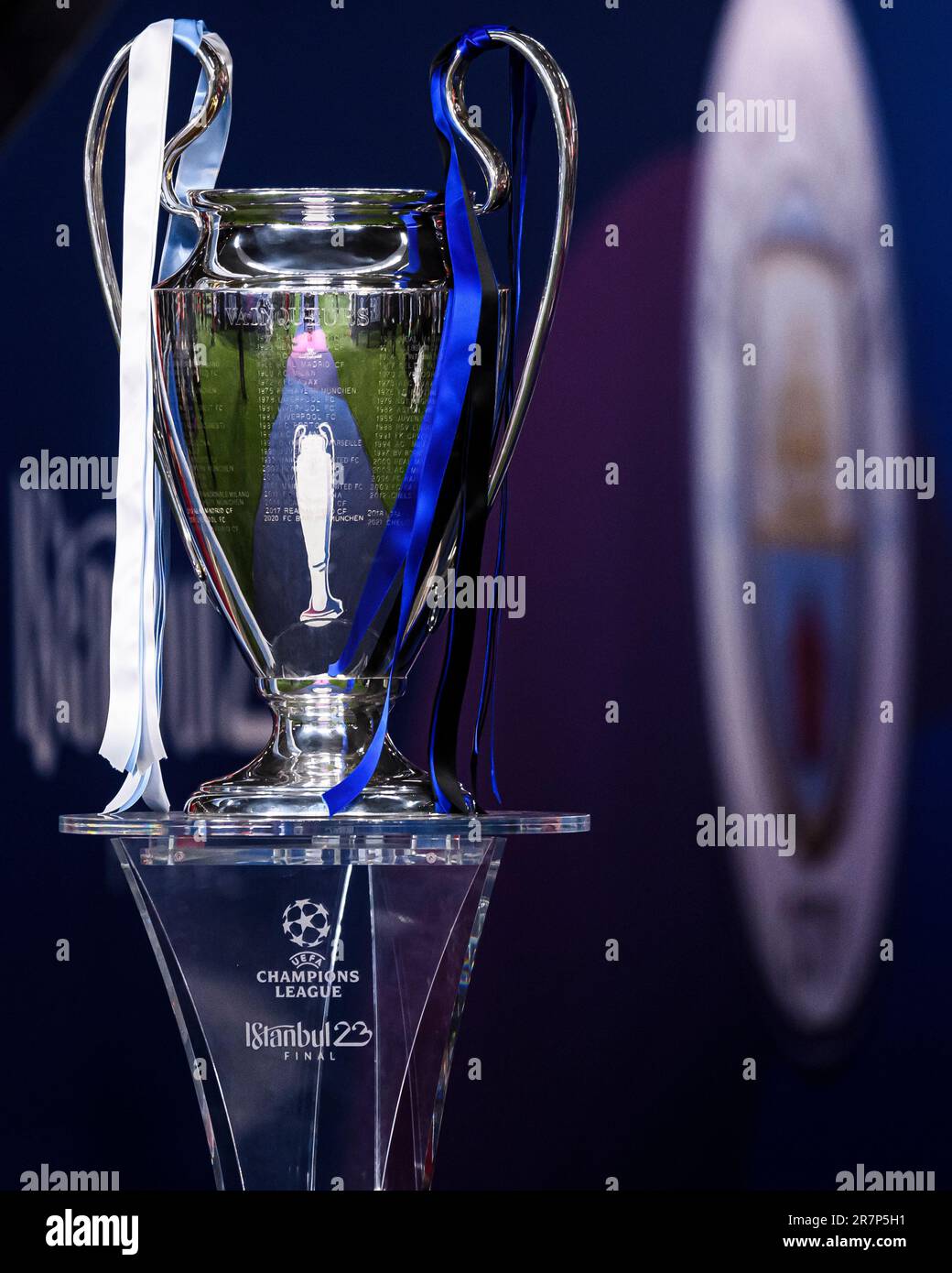 FINAIS DA UEFA CHAMPIONS LEAGUE - 2000 A 2023