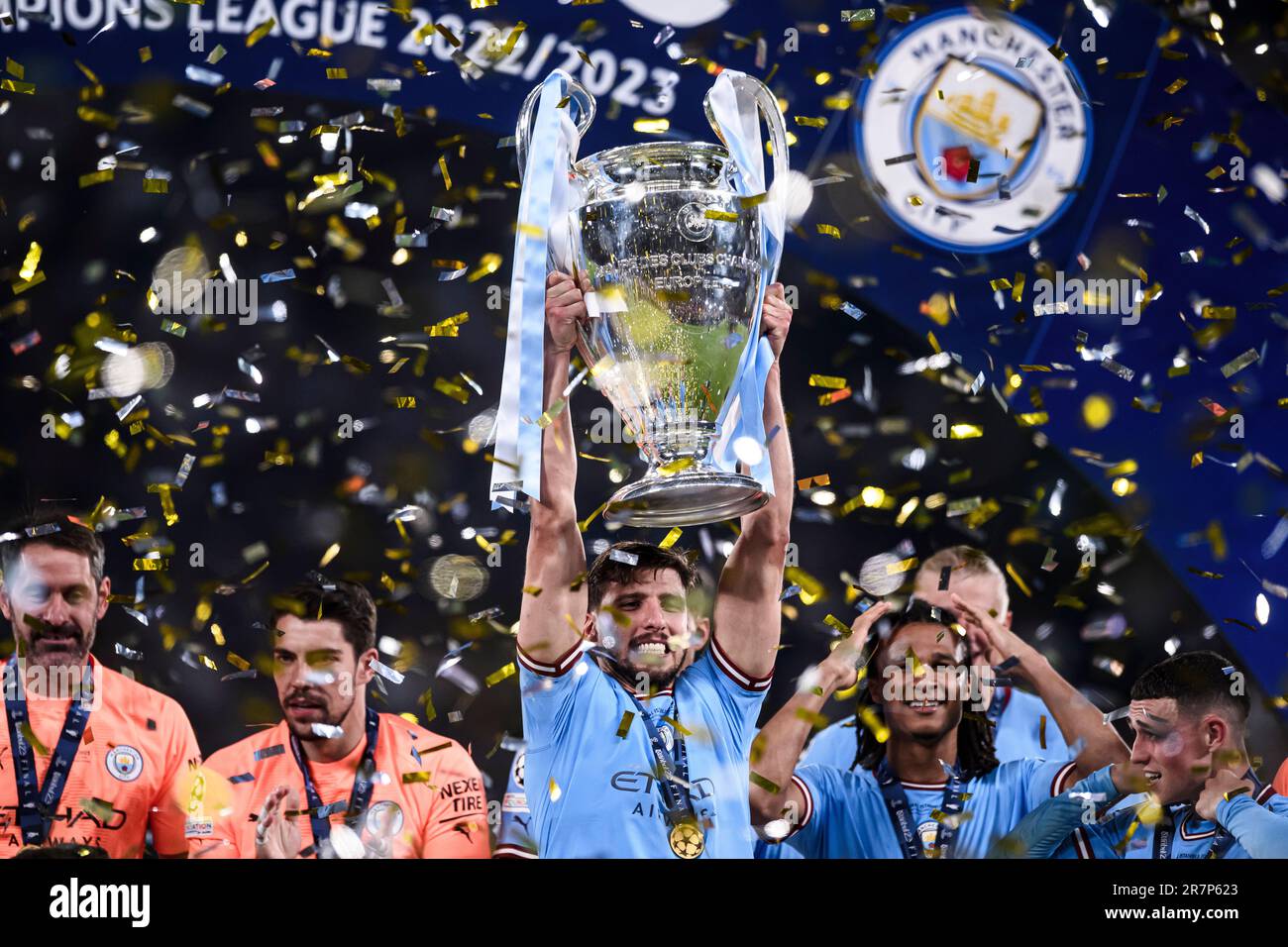 Todos os Melhores em Campo da UEFA Champions League