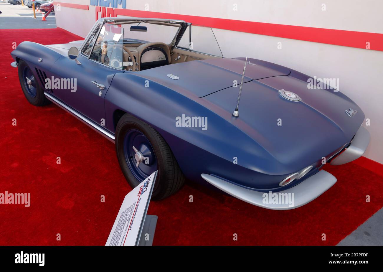 Los Angeles, California, USA. 16th June, 2023. Atmosphere. MAX Original