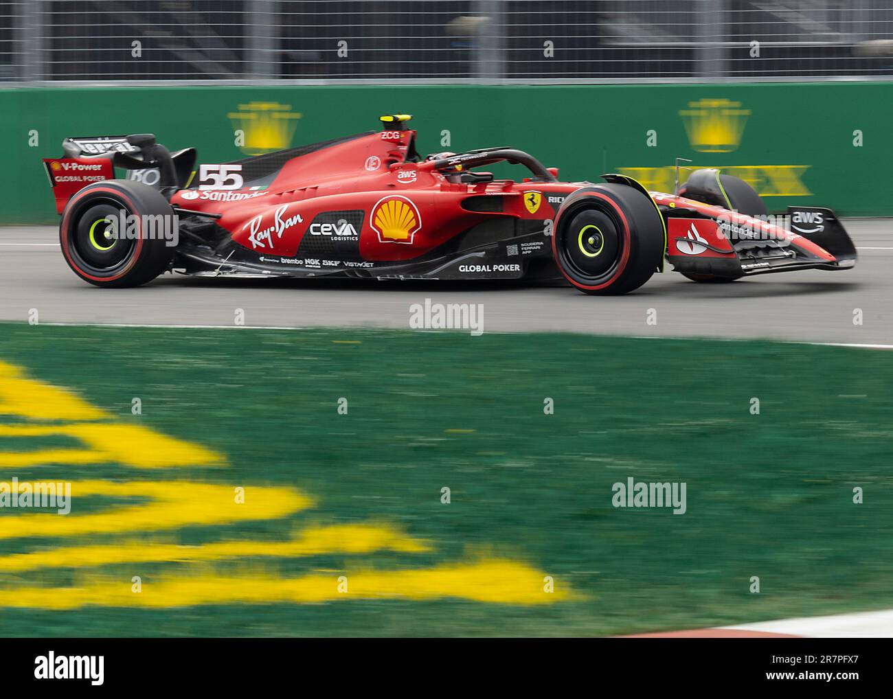 F1: Ferrari 2023 pode ser até um segundo mais rápido que em 2022