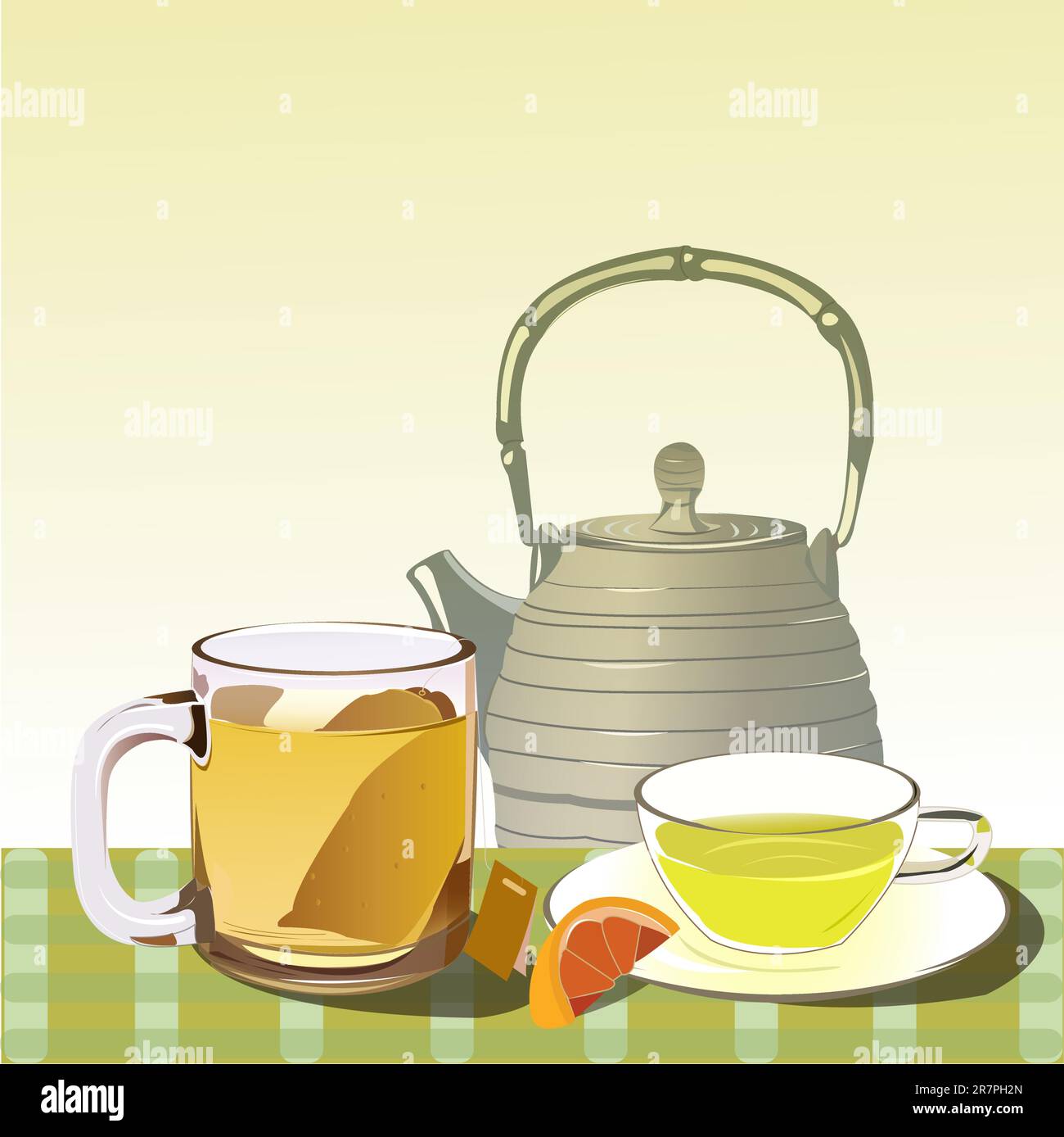Heat transparent Stock Vector Images - Alamy